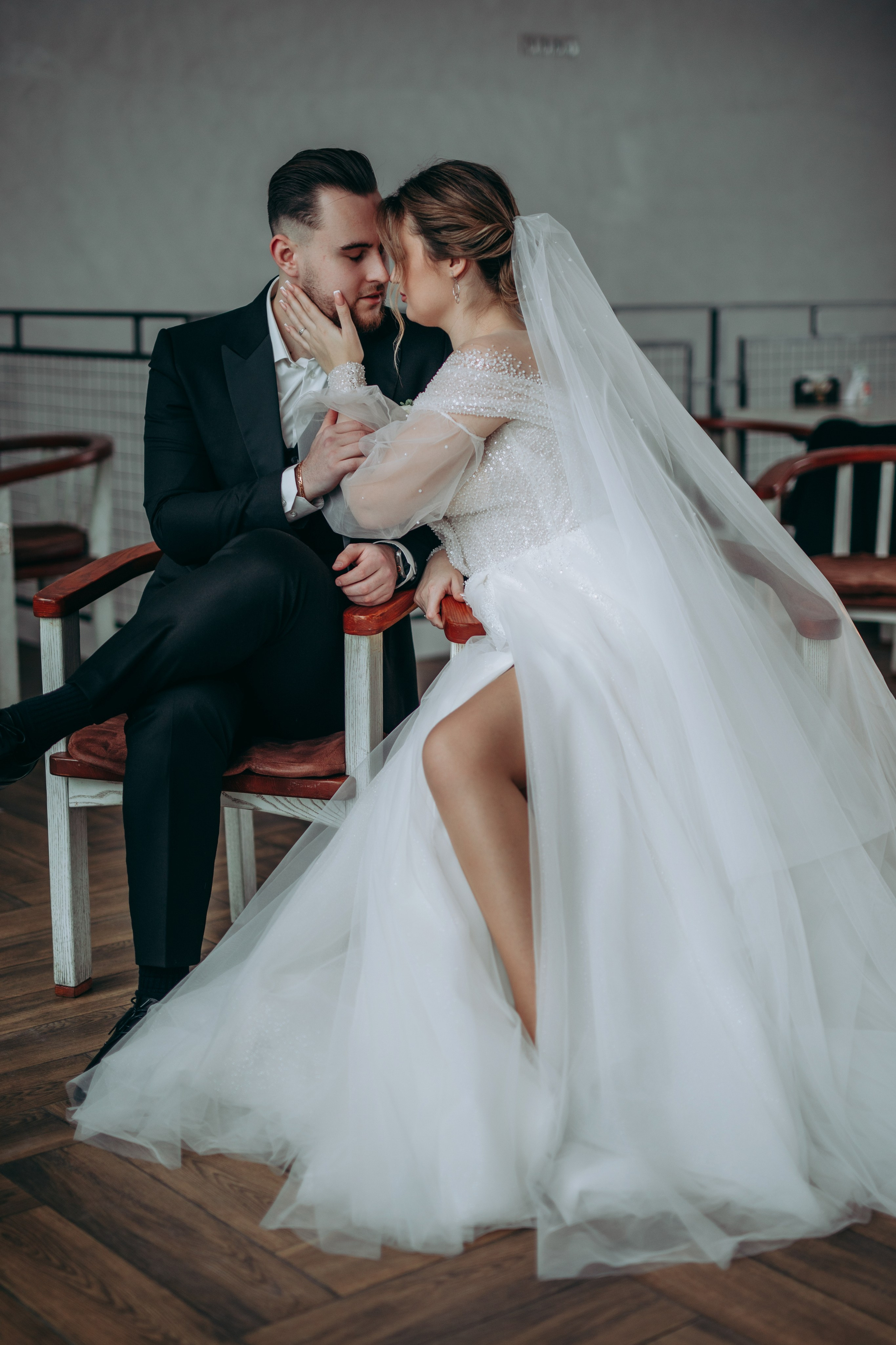 Вадим-Еліна. Весільний та сімейний фотограф Марина Лисогор, м. Суми