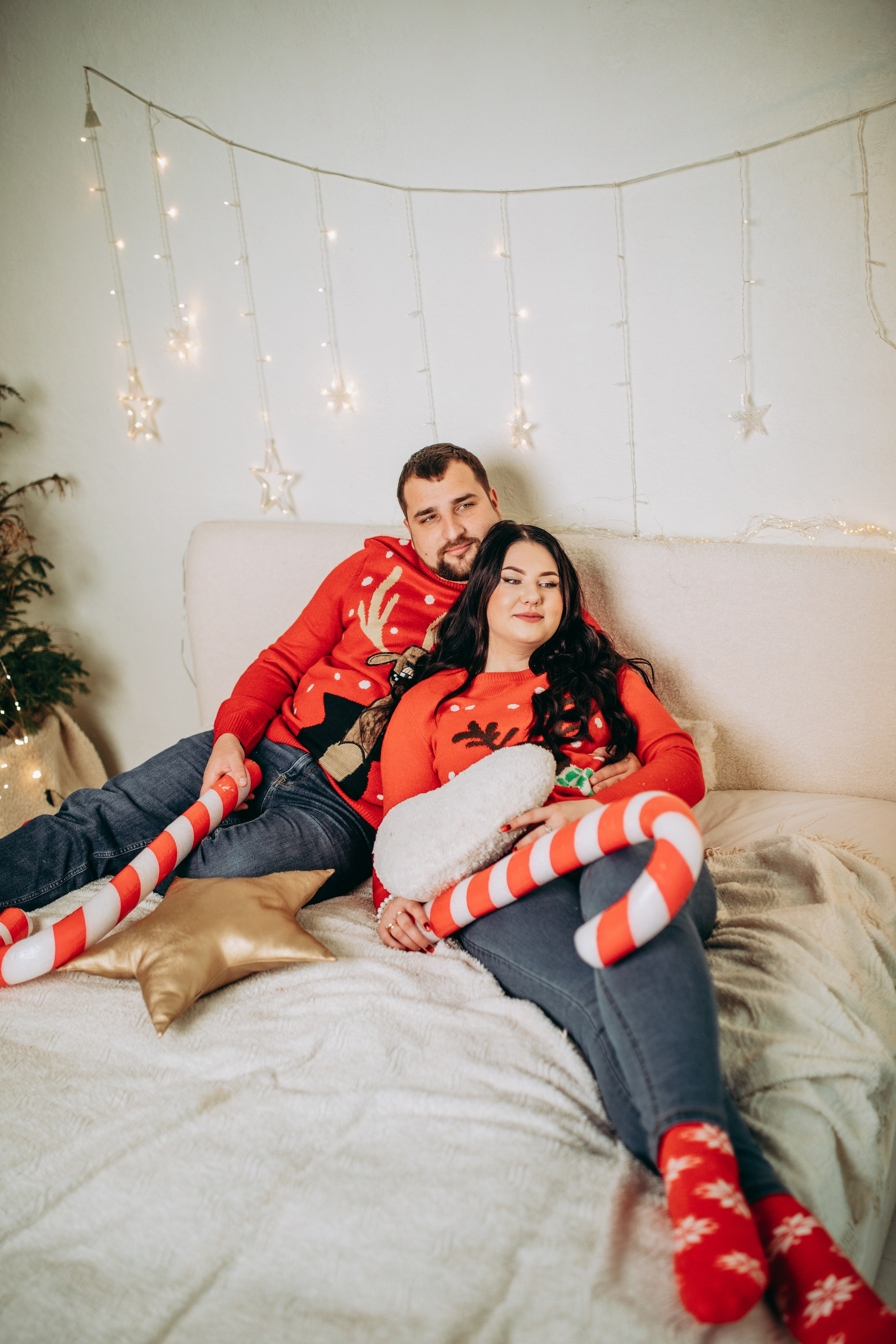 Новий рік. Весільний та сімейний фотограф Марина Лисогор, м. Суми