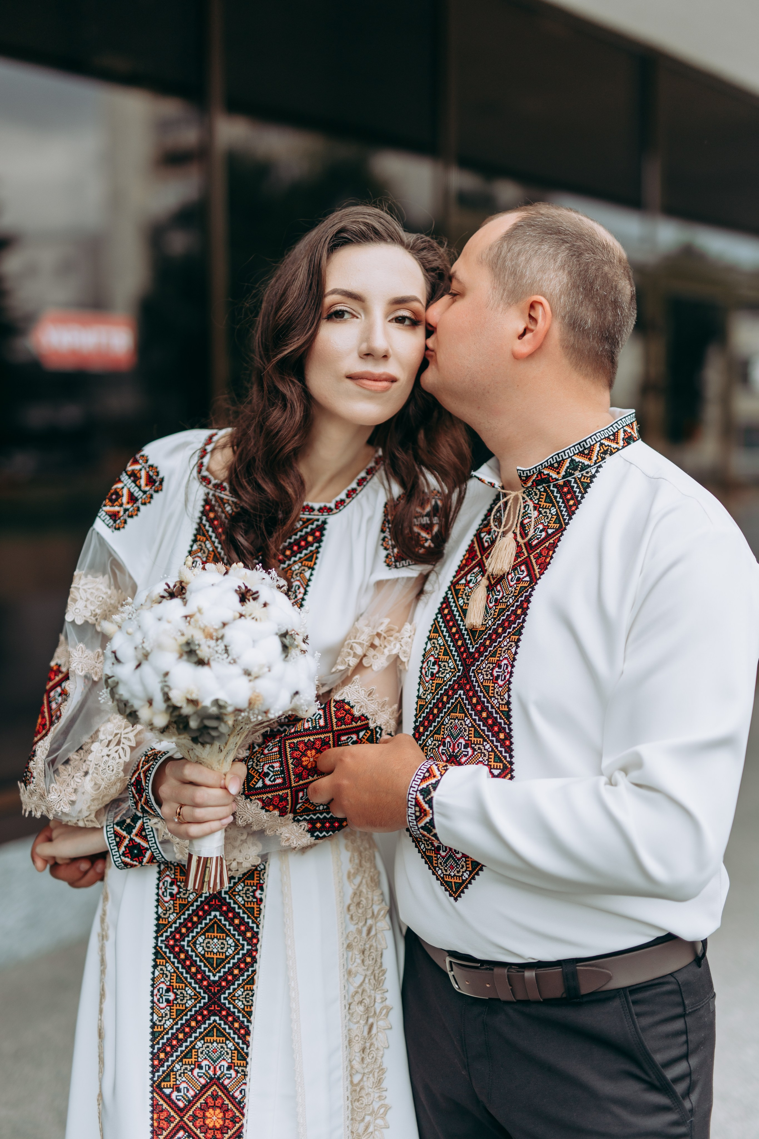 Віталіна та Андрій. Весільний та сімейний фотограф Марина Лисогор, м. Суми