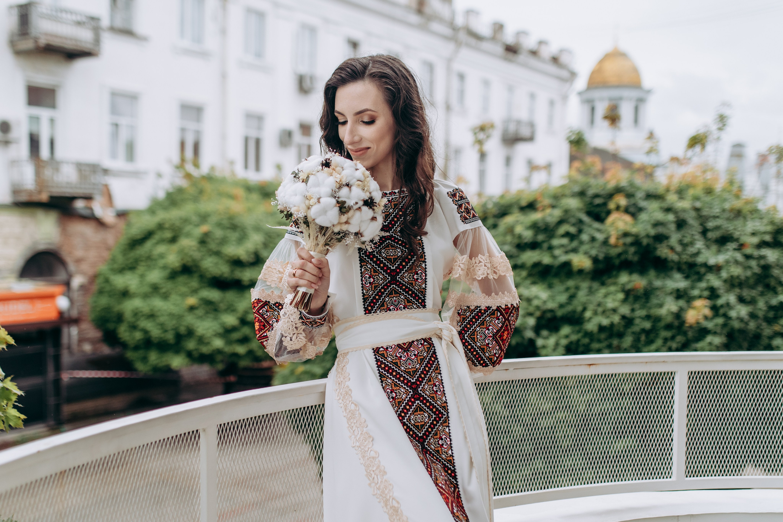 Віталіна та Андрій. Весільний та сімейний фотограф Марина Лисогор, м. Суми