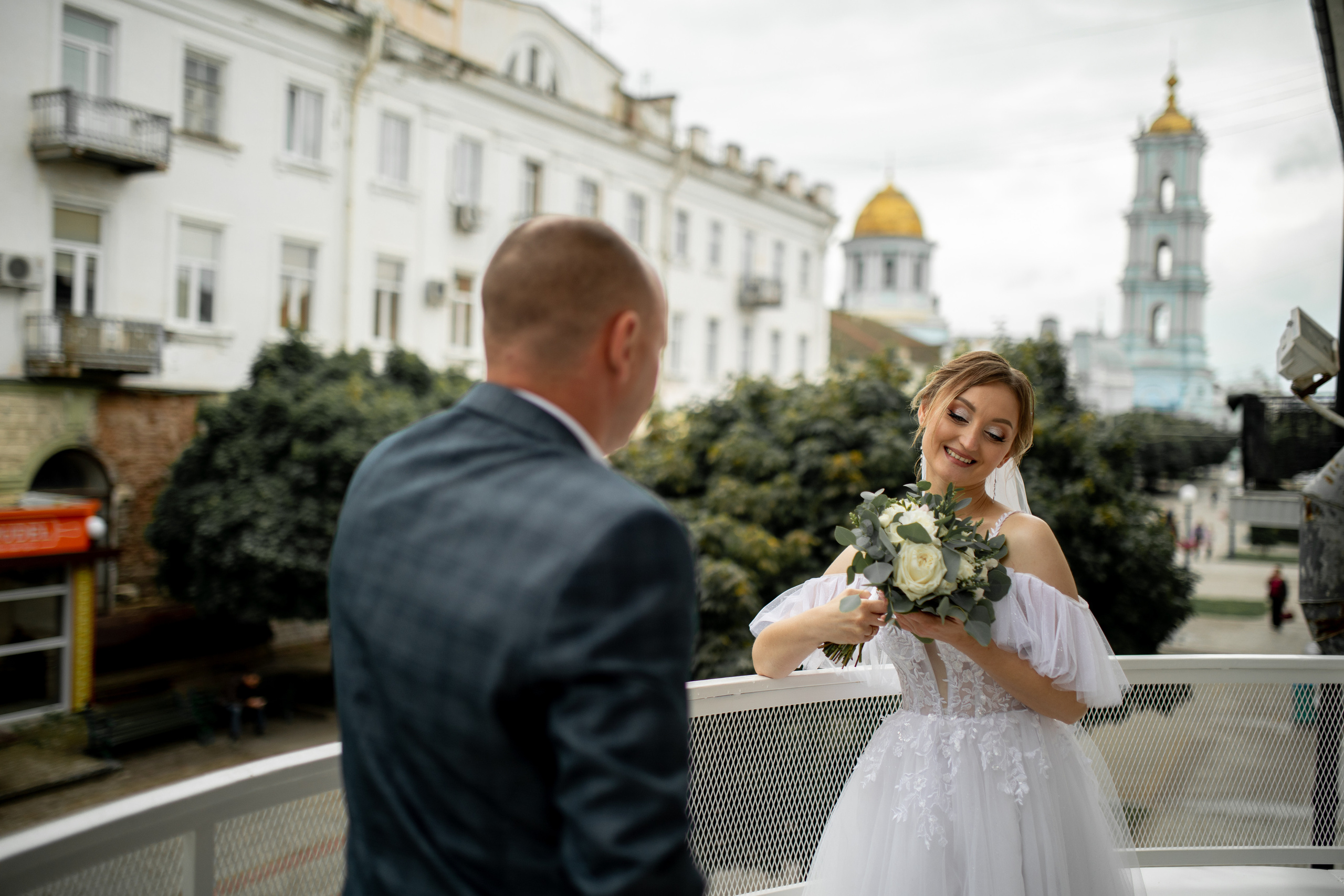 Олена&Сергій. Весільний та сімейний фотограф Марина Лисогор, м. Суми