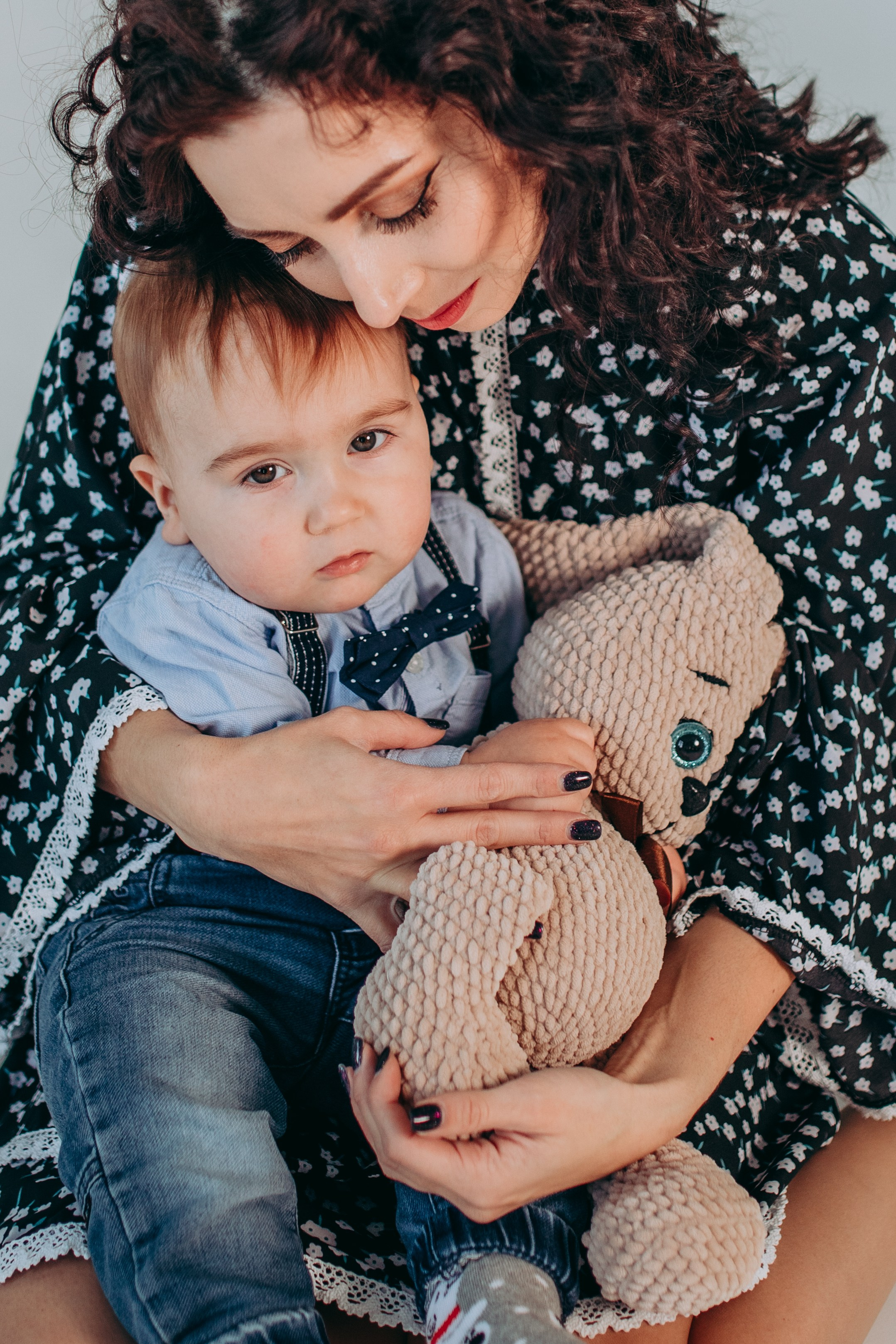 Дімі 1 рік. Весільний та сімейний фотограф Марина Лисогор, м. Суми