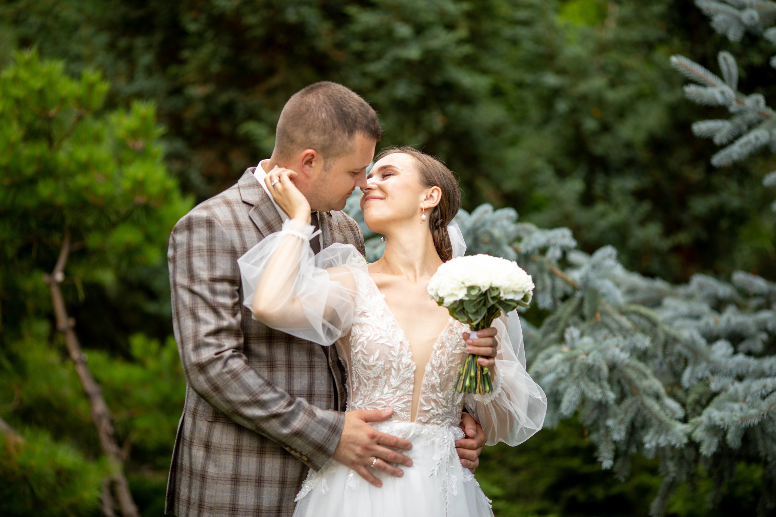 Роман&Леся. Весільний та сімейний фотограф Марина Лисогор, м. Суми