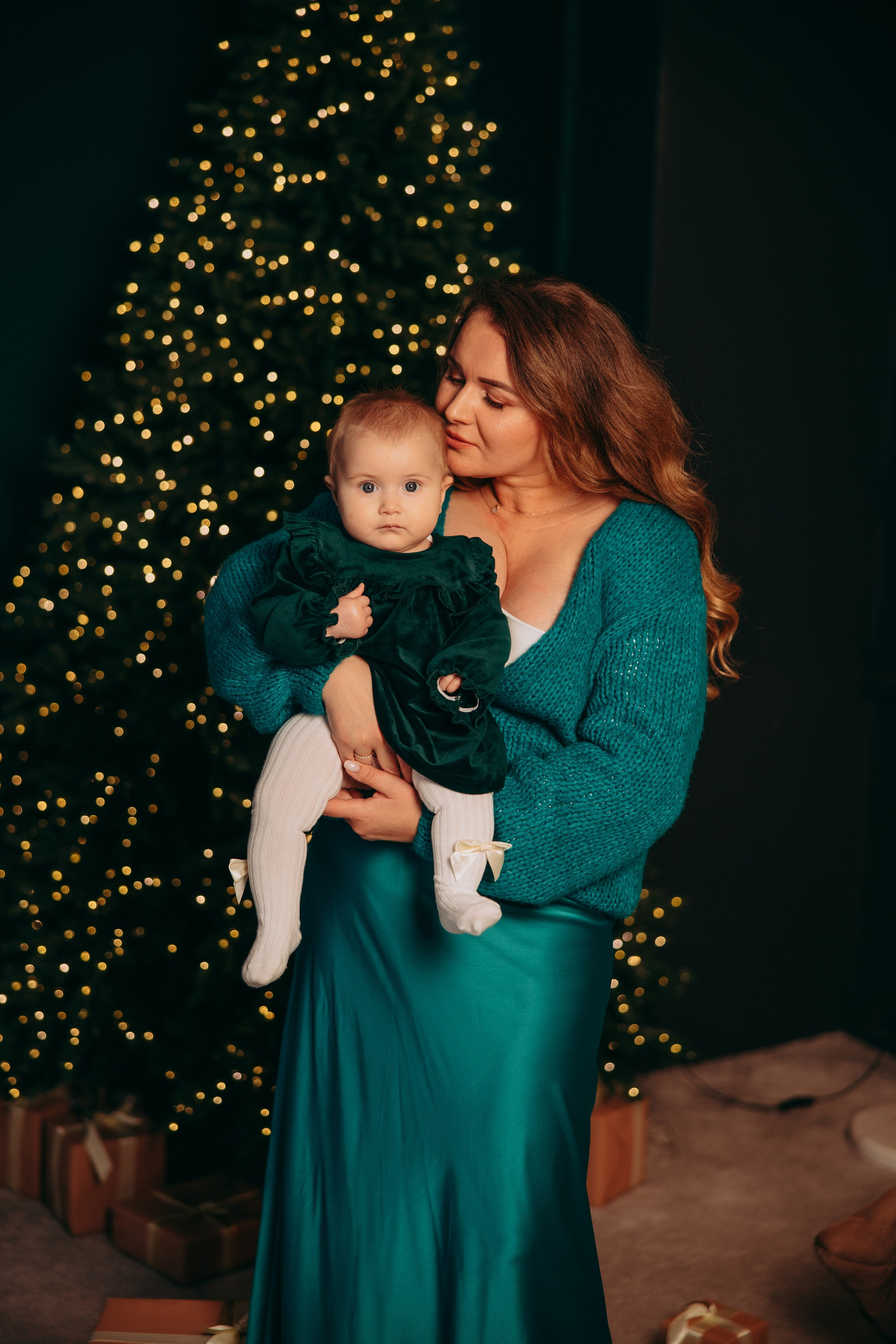 Новорічна історія. Весільний та сімейний фотограф Марина Лисогор, м. Суми