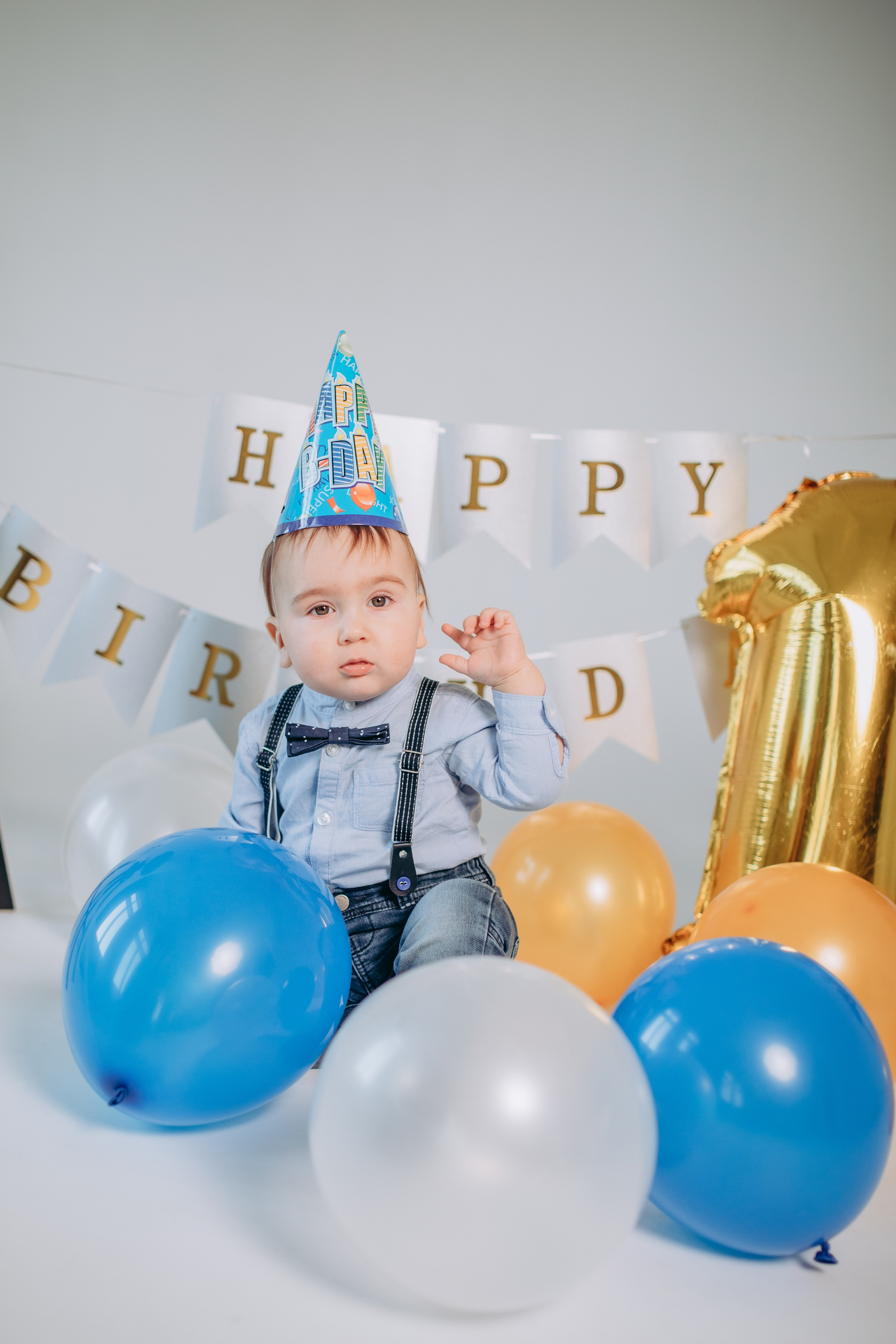 Дімі 1 рік. Весільний та сімейний фотограф Марина Лисогор, м. Суми