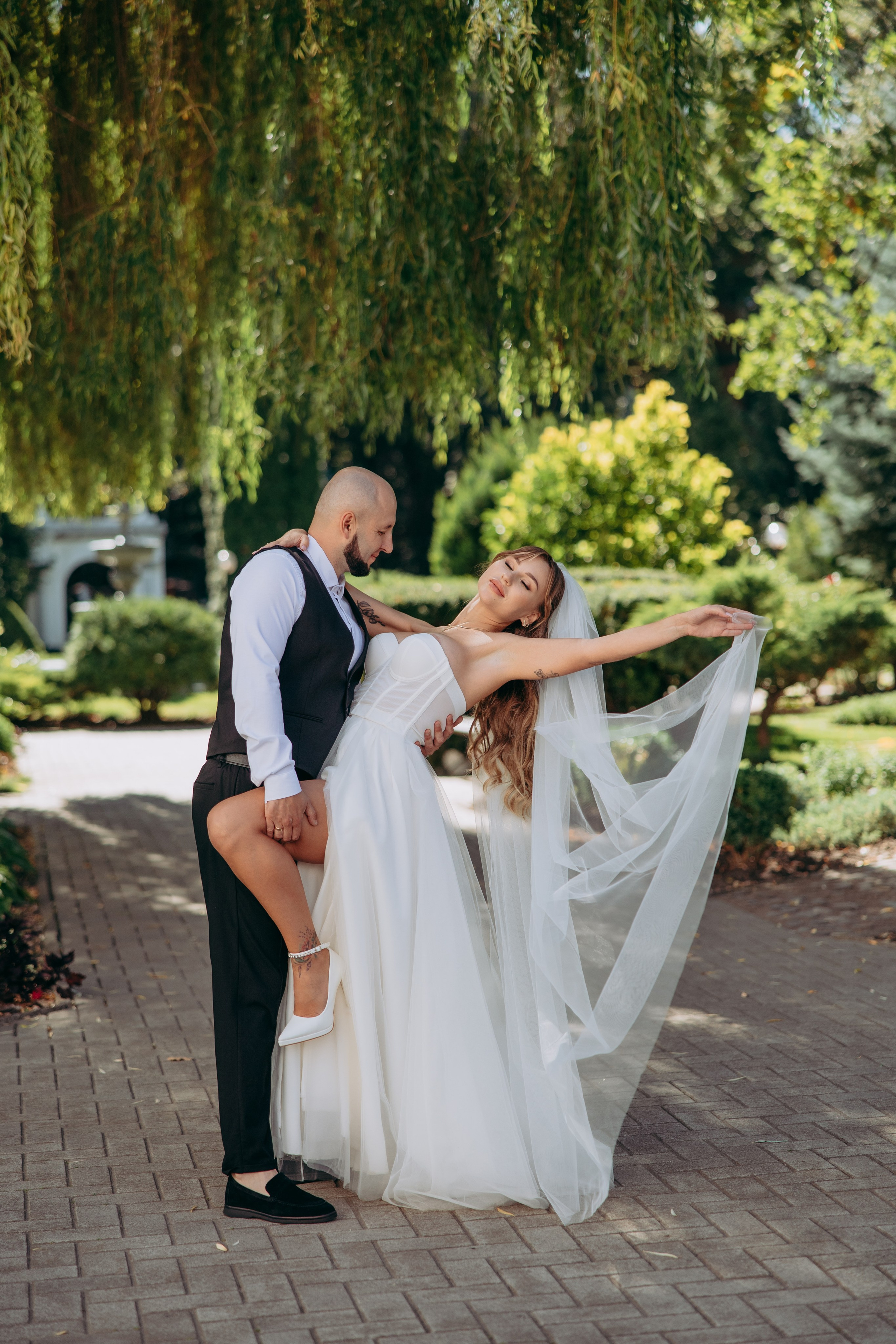 Саша&Віталіна. Весільний та сімейний фотограф Марина Лисогор, м. Суми