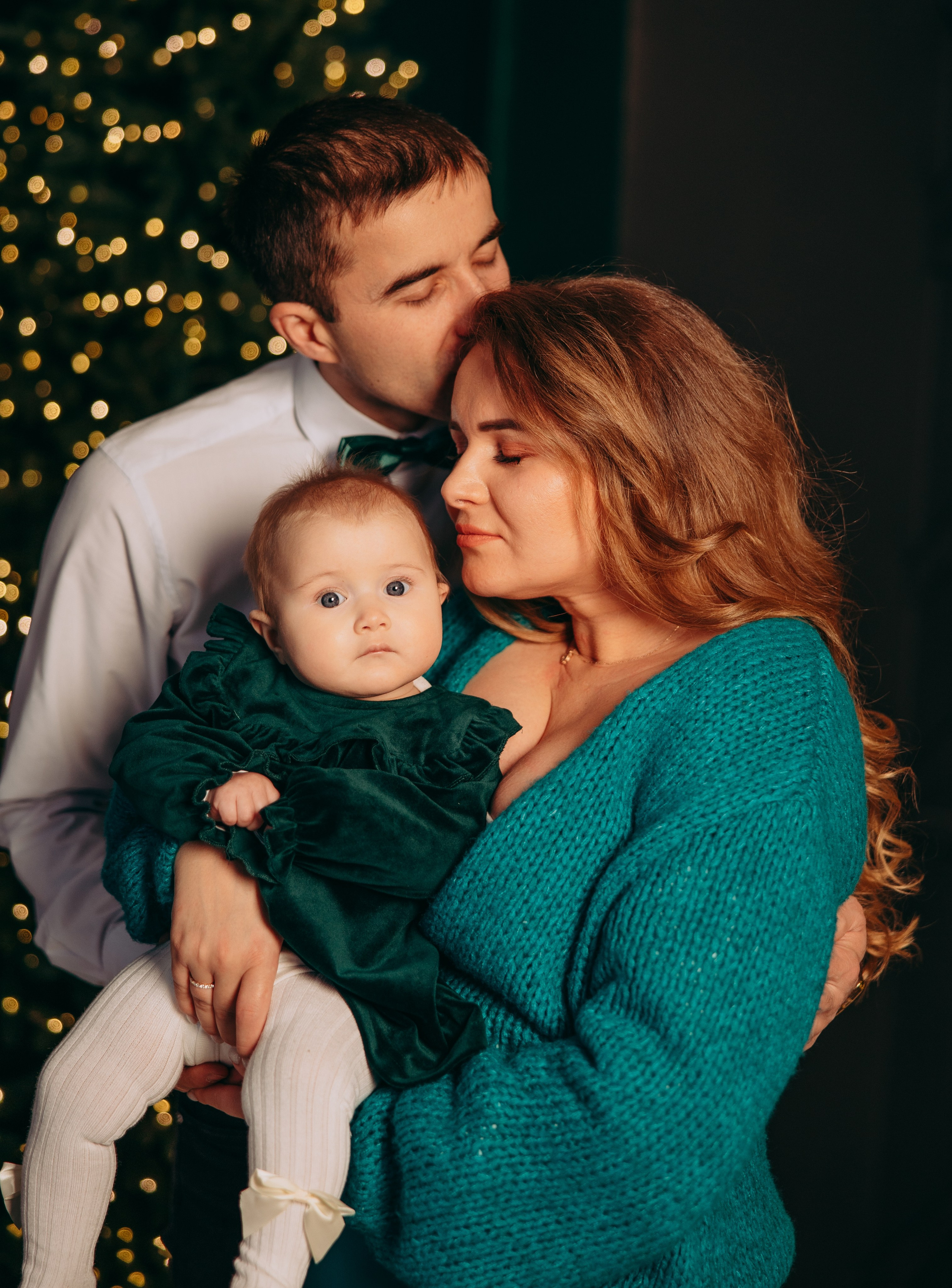 Новорічна історія. Весільний та сімейний фотограф Марина Лисогор, м. Суми