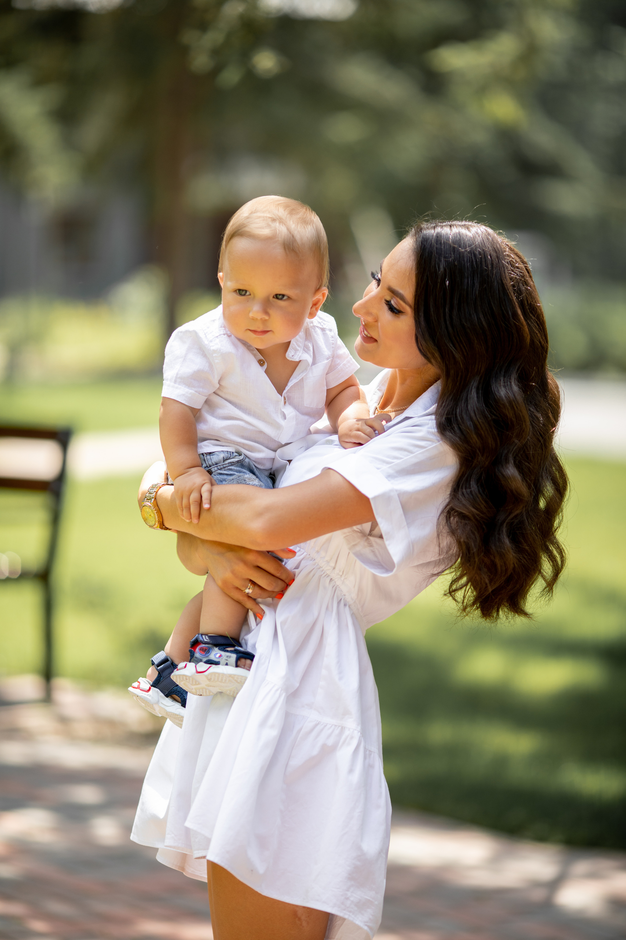 Діма 1 рік. Весільний та сімейний фотограф Марина Лисогор, м. Суми