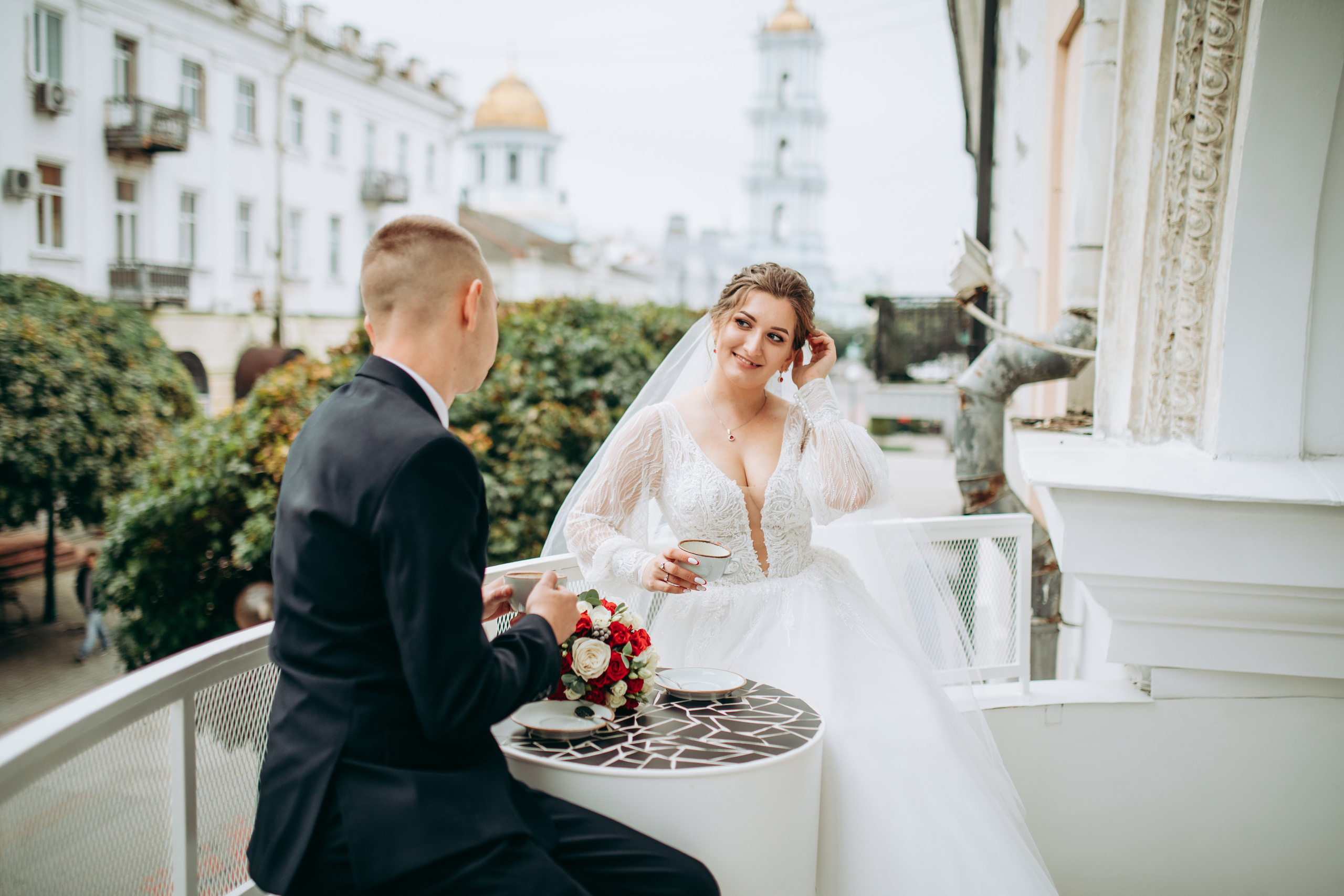 Володимир&Альона. Весільний та сімейний фотограф Марина Лисогор, м. Суми