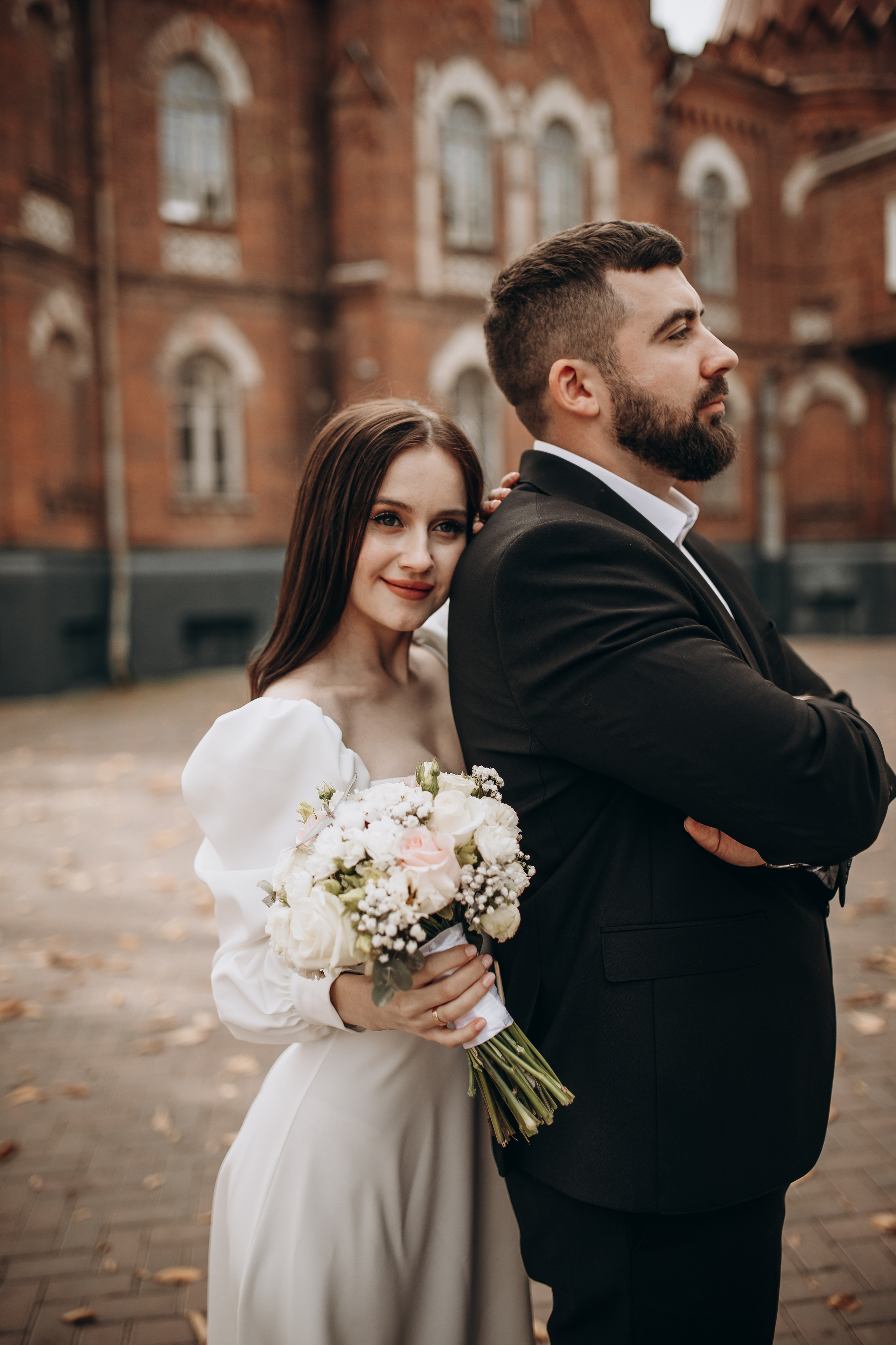 Віталій&Катерина. Весільний та сімейний фотограф Марина Лисогор, м. Суми