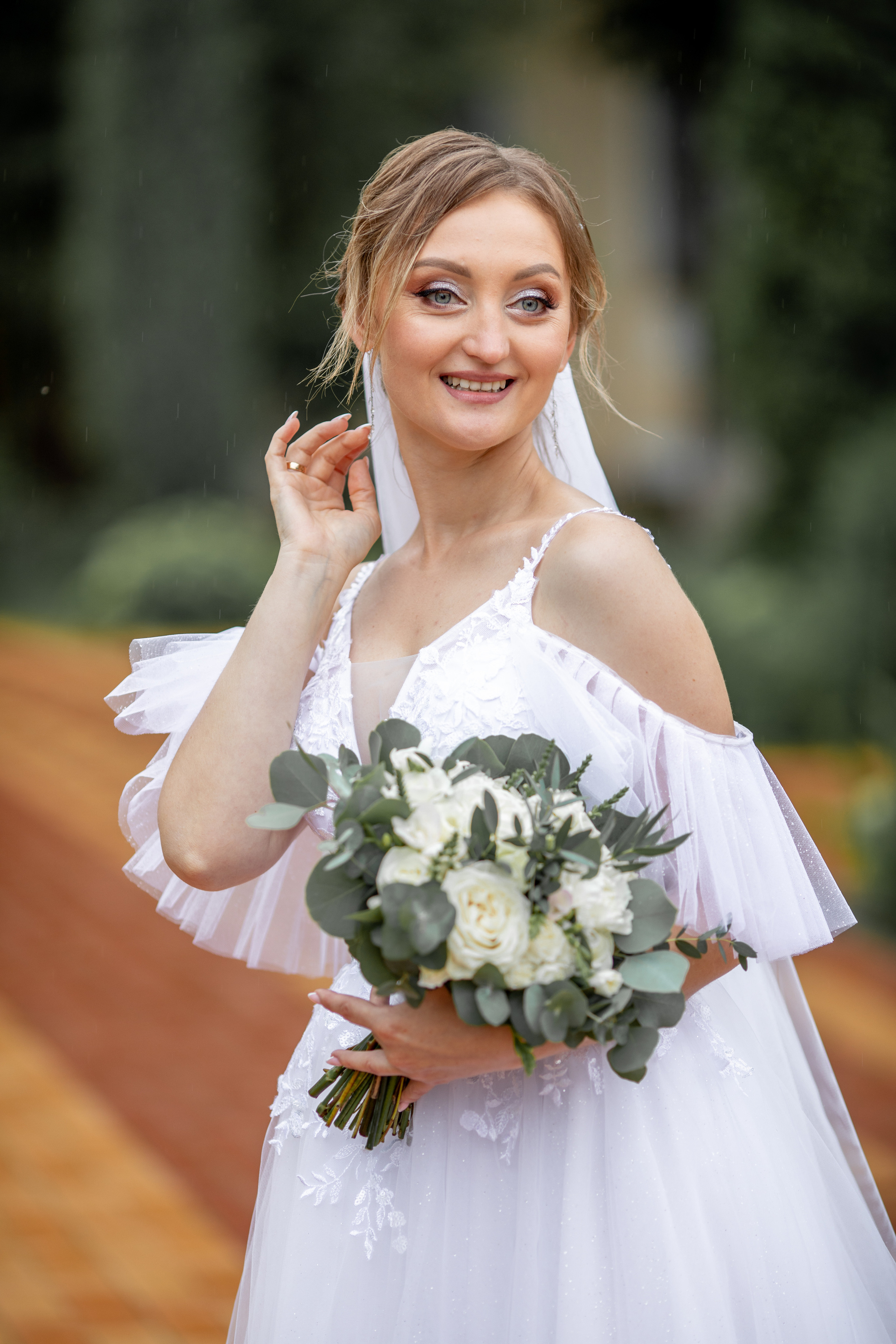 Олена&Сергій. Весільний та сімейний фотограф Марина Лисогор, м. Суми