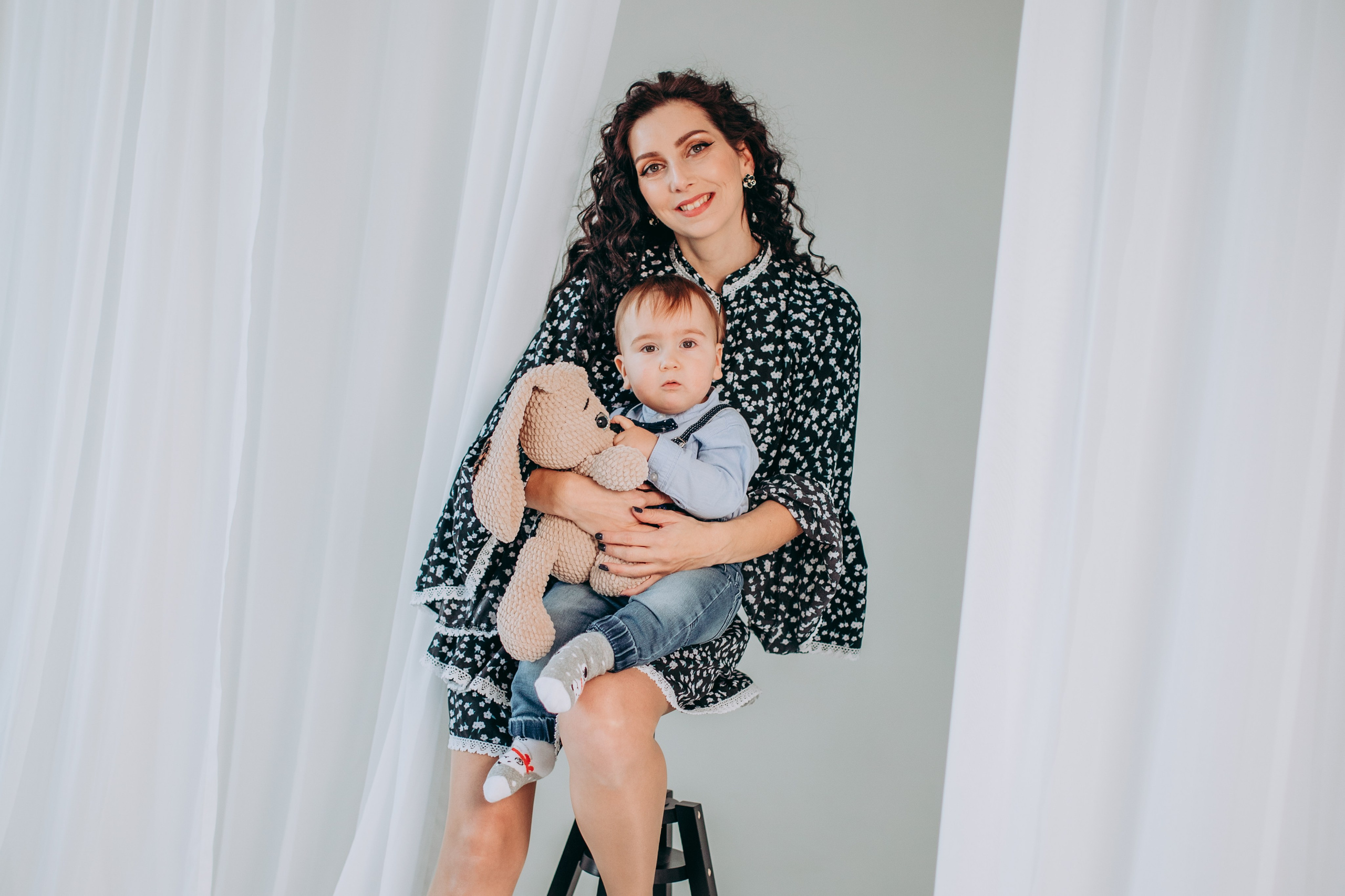 Дімі 1 рік. Весільний та сімейний фотограф Марина Лисогор, м. Суми