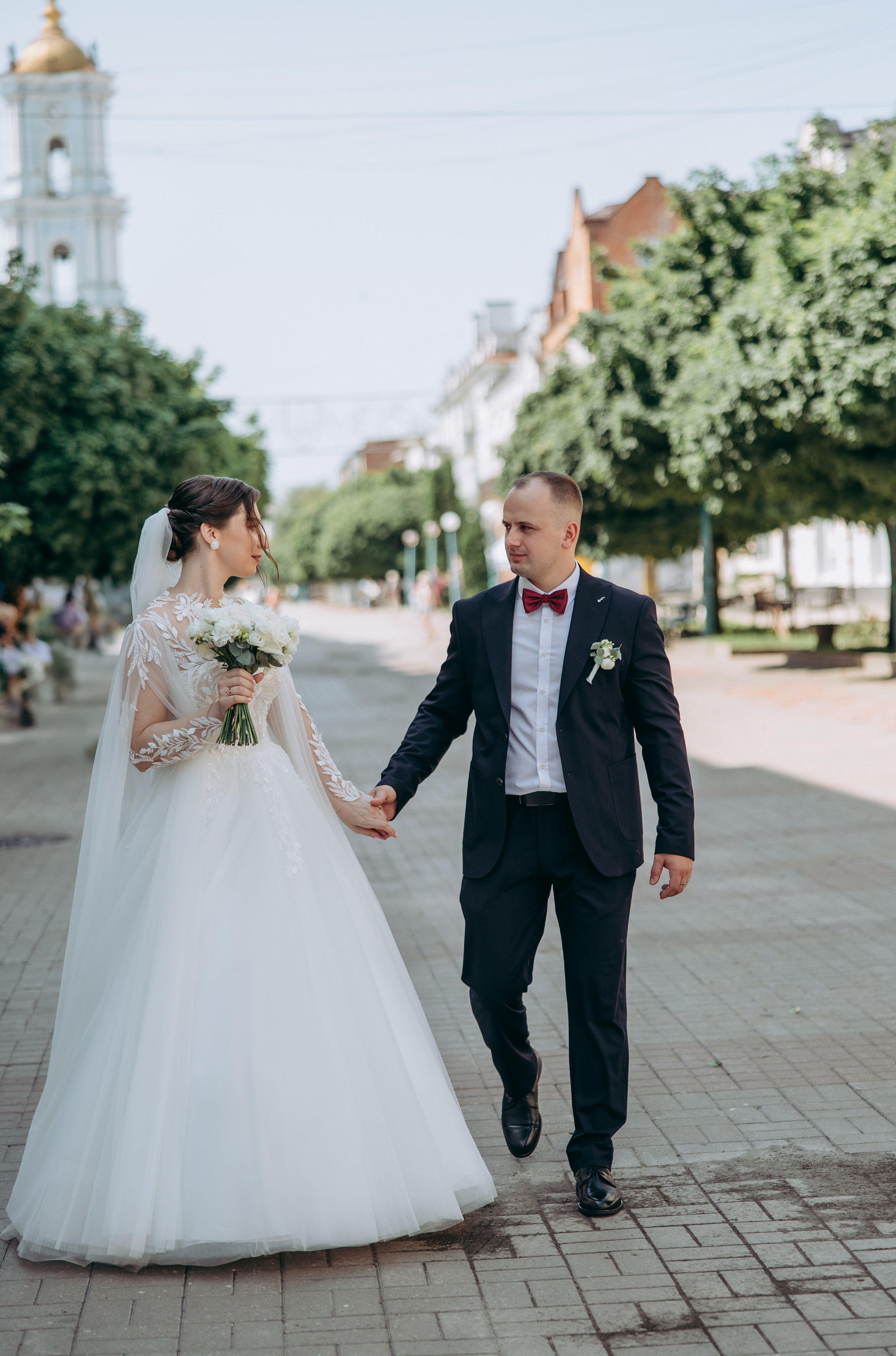 Віктор&Інна. Весільний та сімейний фотограф Марина Лисогор, м. Суми