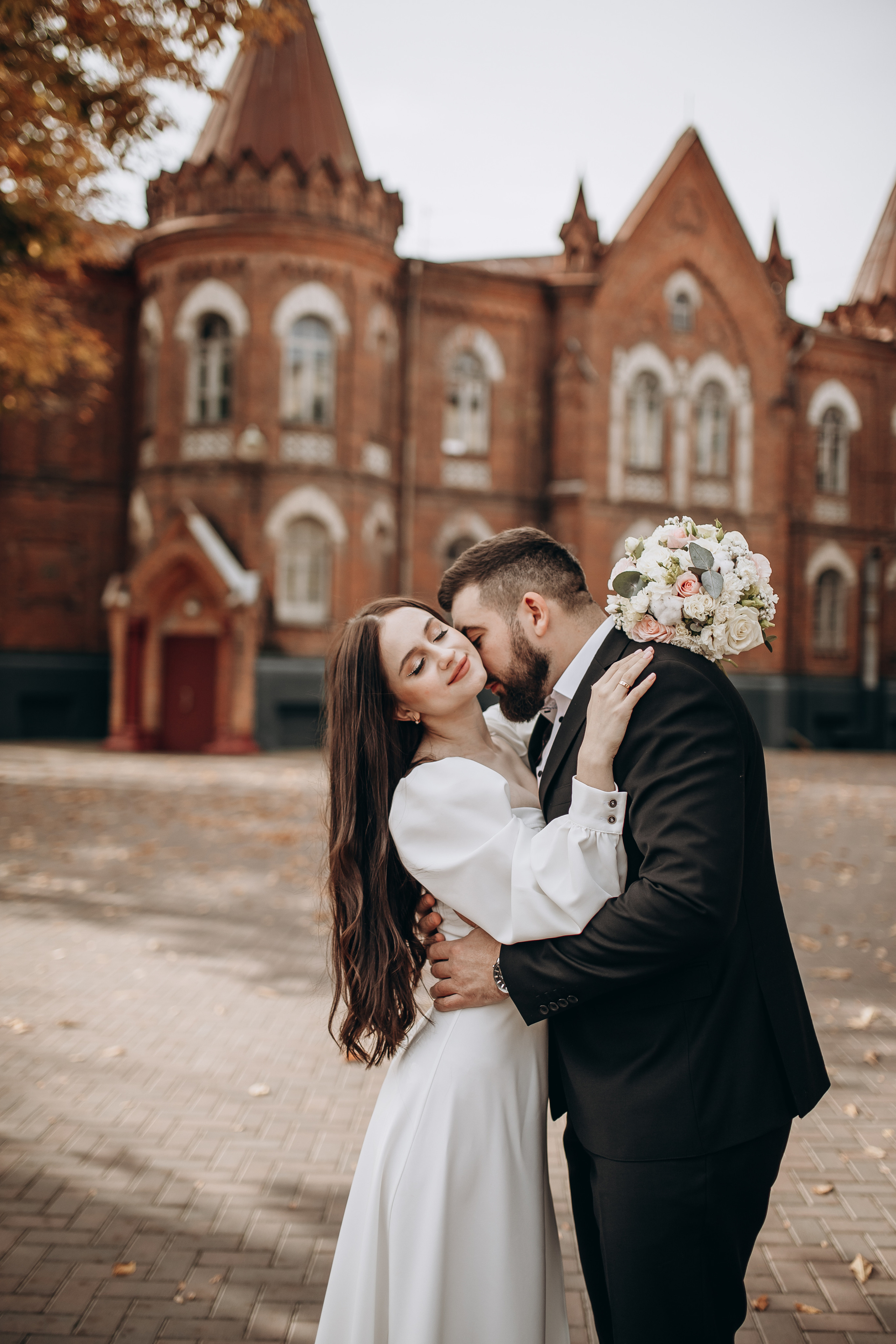 Віталій&Катерина. Весільний та сімейний фотограф Марина Лисогор, м. Суми