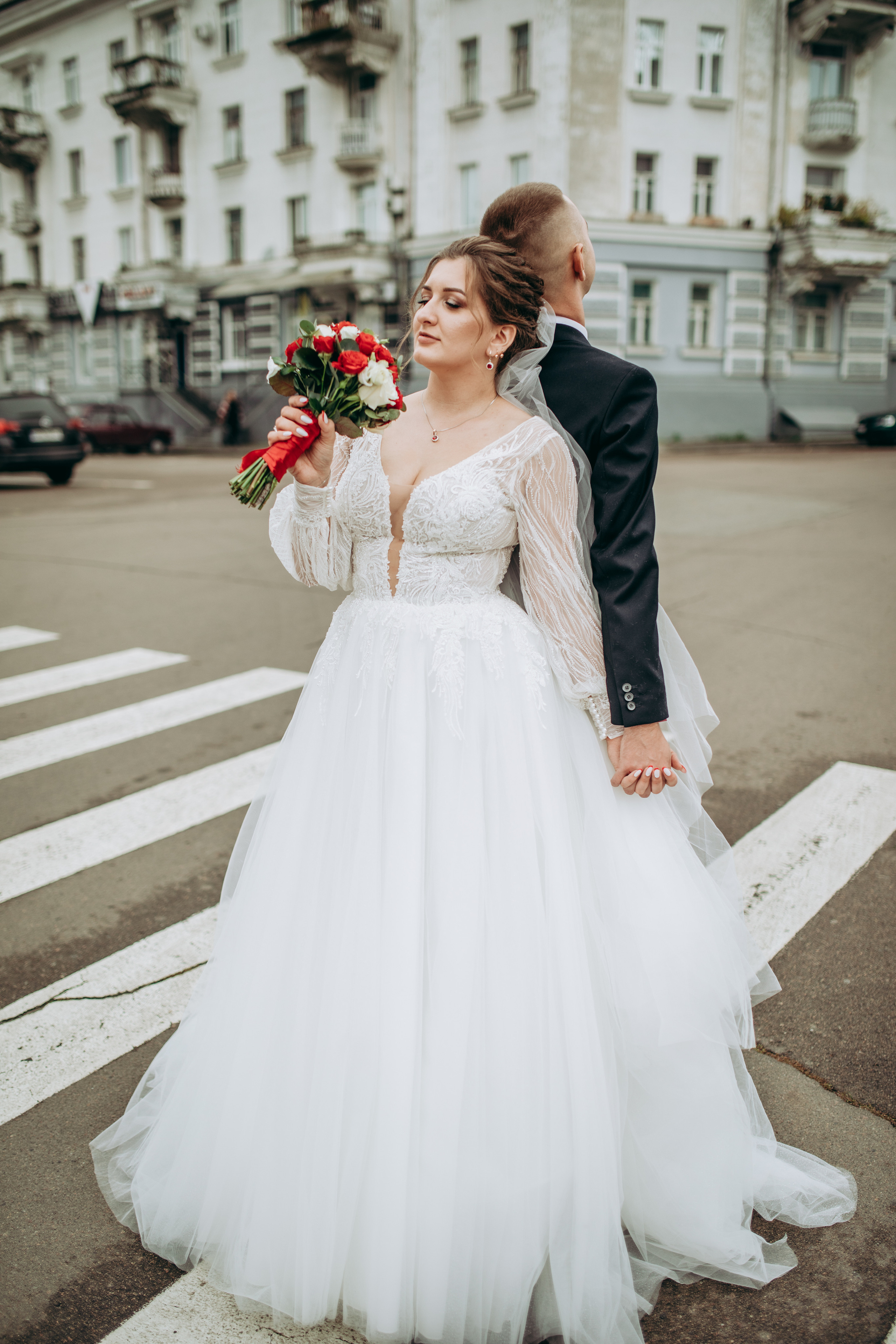 Володимир&Альона. Весільний та сімейний фотограф Марина Лисогор, м. Суми