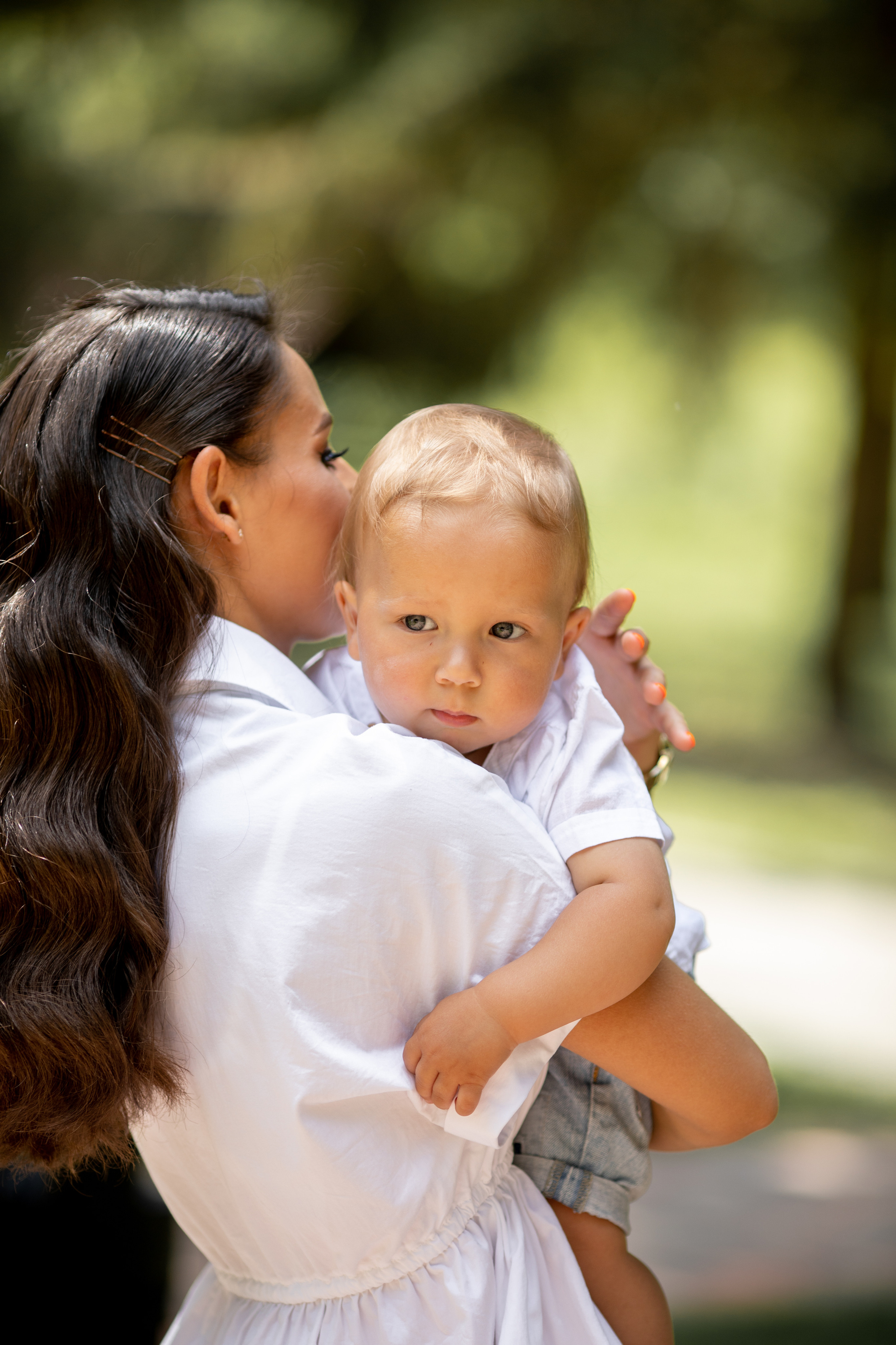 Діма 1 рік. Весільний та сімейний фотограф Марина Лисогор, м. Суми