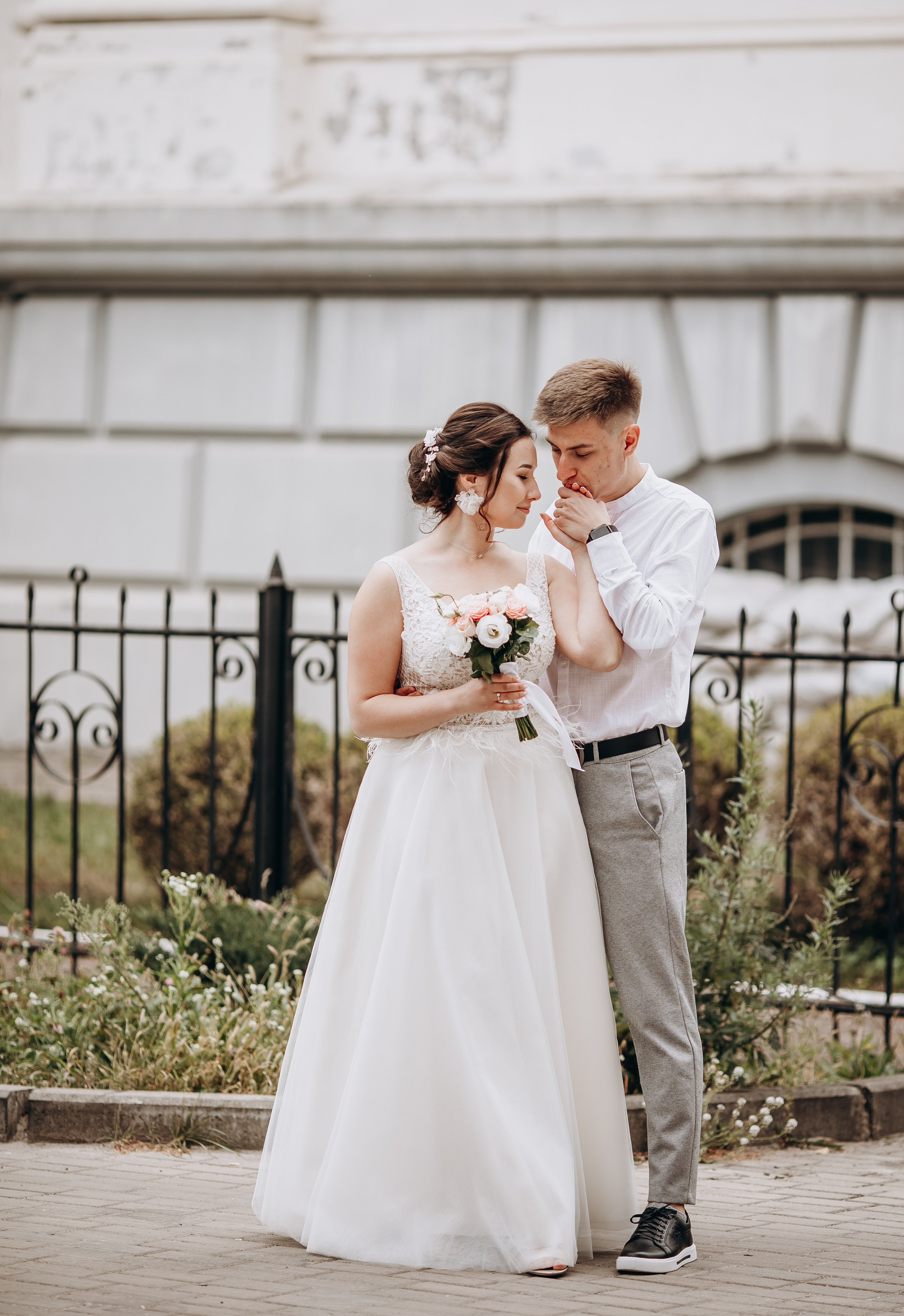 Дмитро&Катерина. Весільний та сімейний фотограф Марина Лисогор, м. Суми