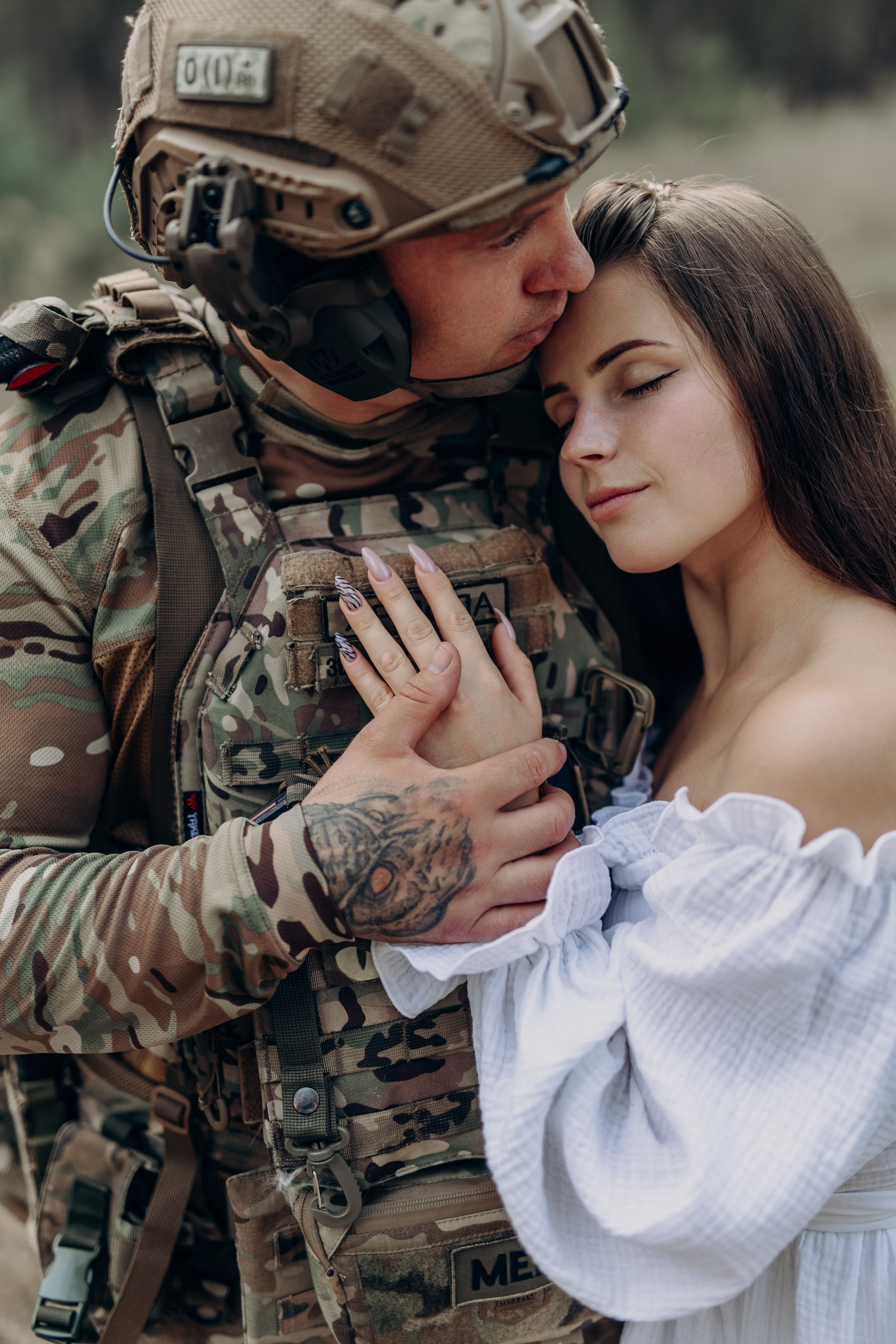 Кохання попри все…. Весільний та сімейний фотограф Марина Лисогор, м. Суми