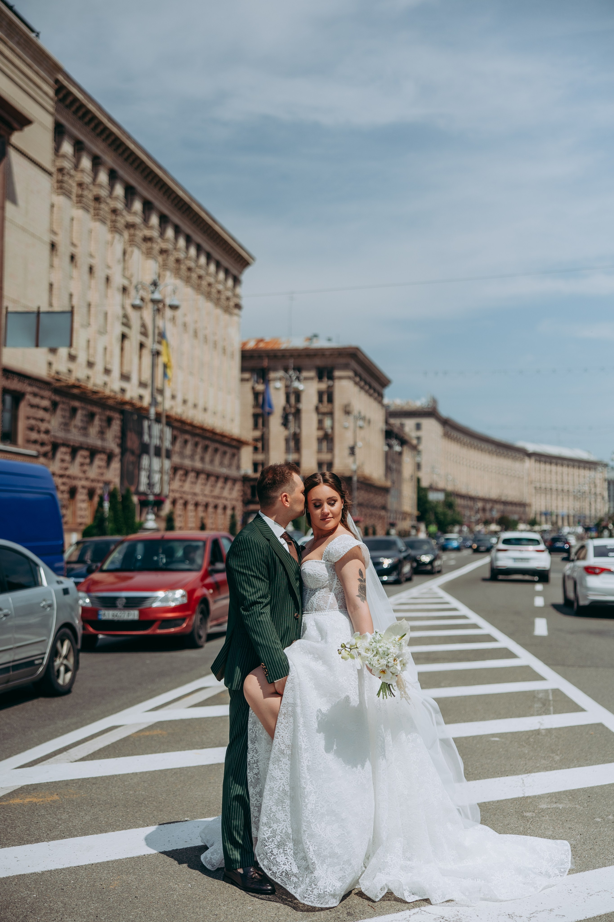 Владислав&Валерія. Весільний та сімейний фотограф Марина Лисогор, м. Суми