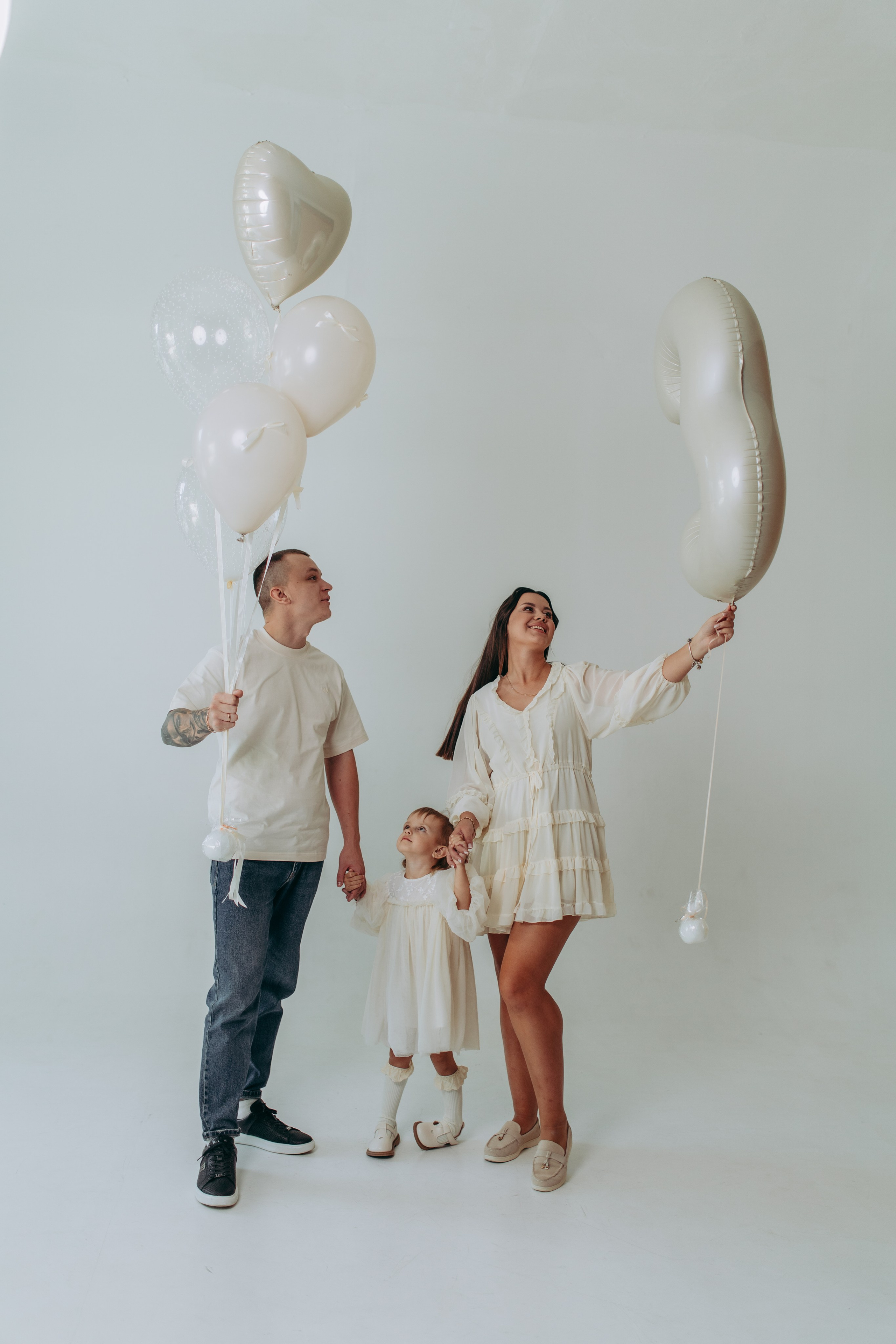 3 роки Ємілії. Весільний та сімейний фотограф Марина Лисогор, м. Суми