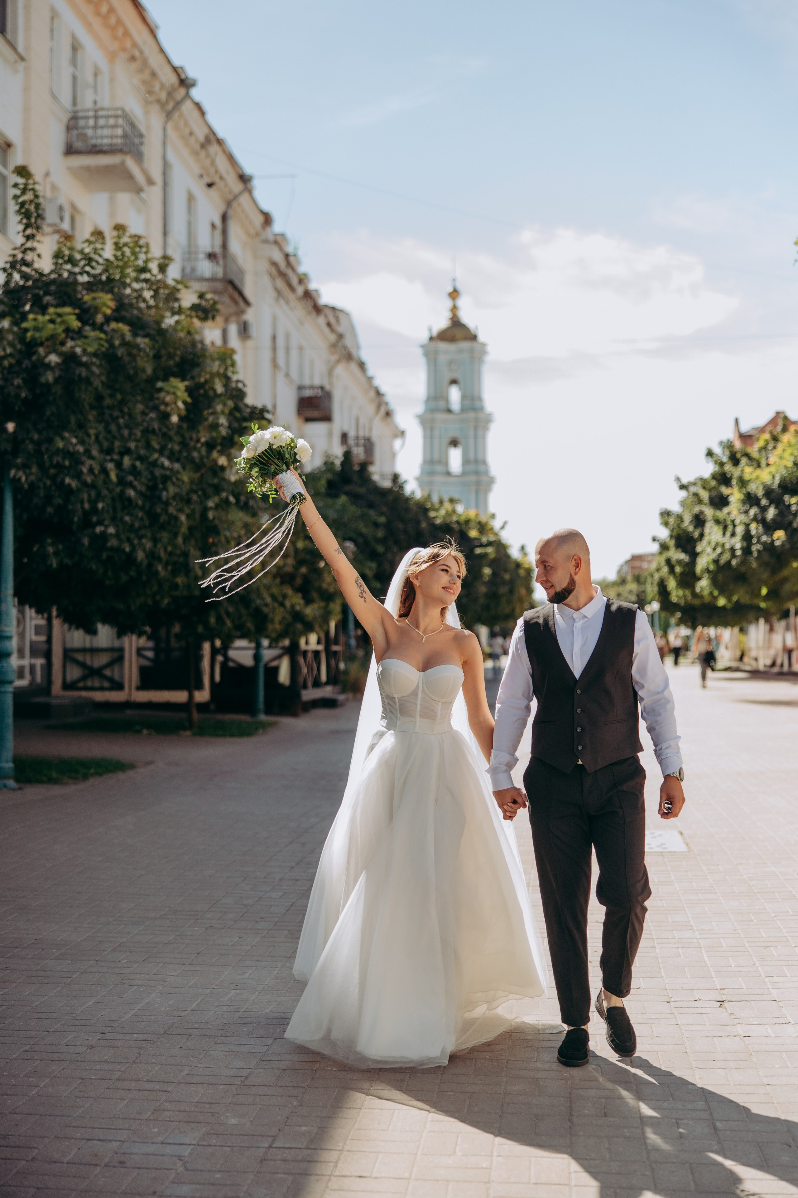 Саша&Віталіна. Весільний та сімейний фотограф Марина Лисогор, м. Суми