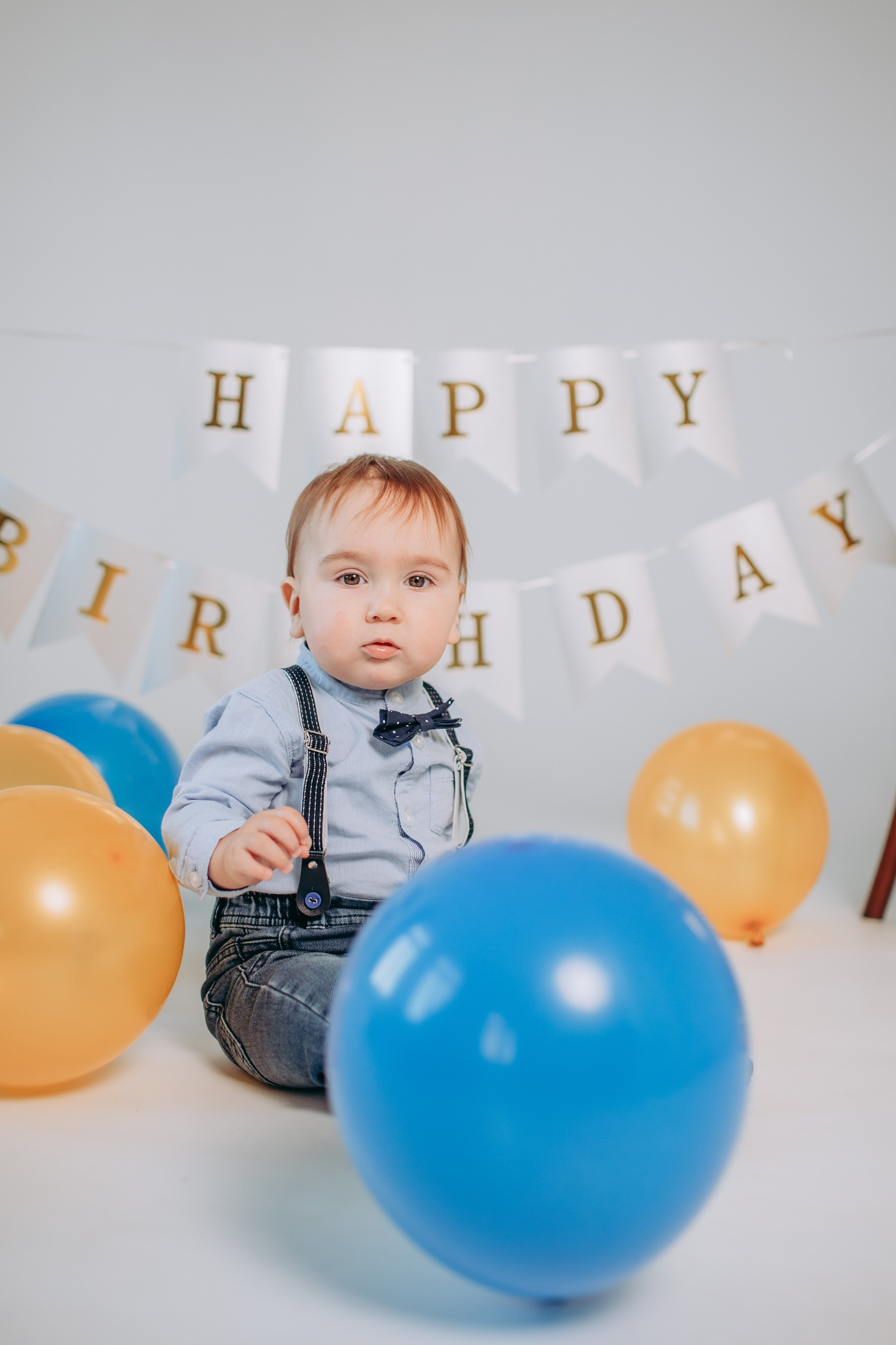 Дімі 1 рік. Весільний та сімейний фотограф Марина Лисогор, м. Суми