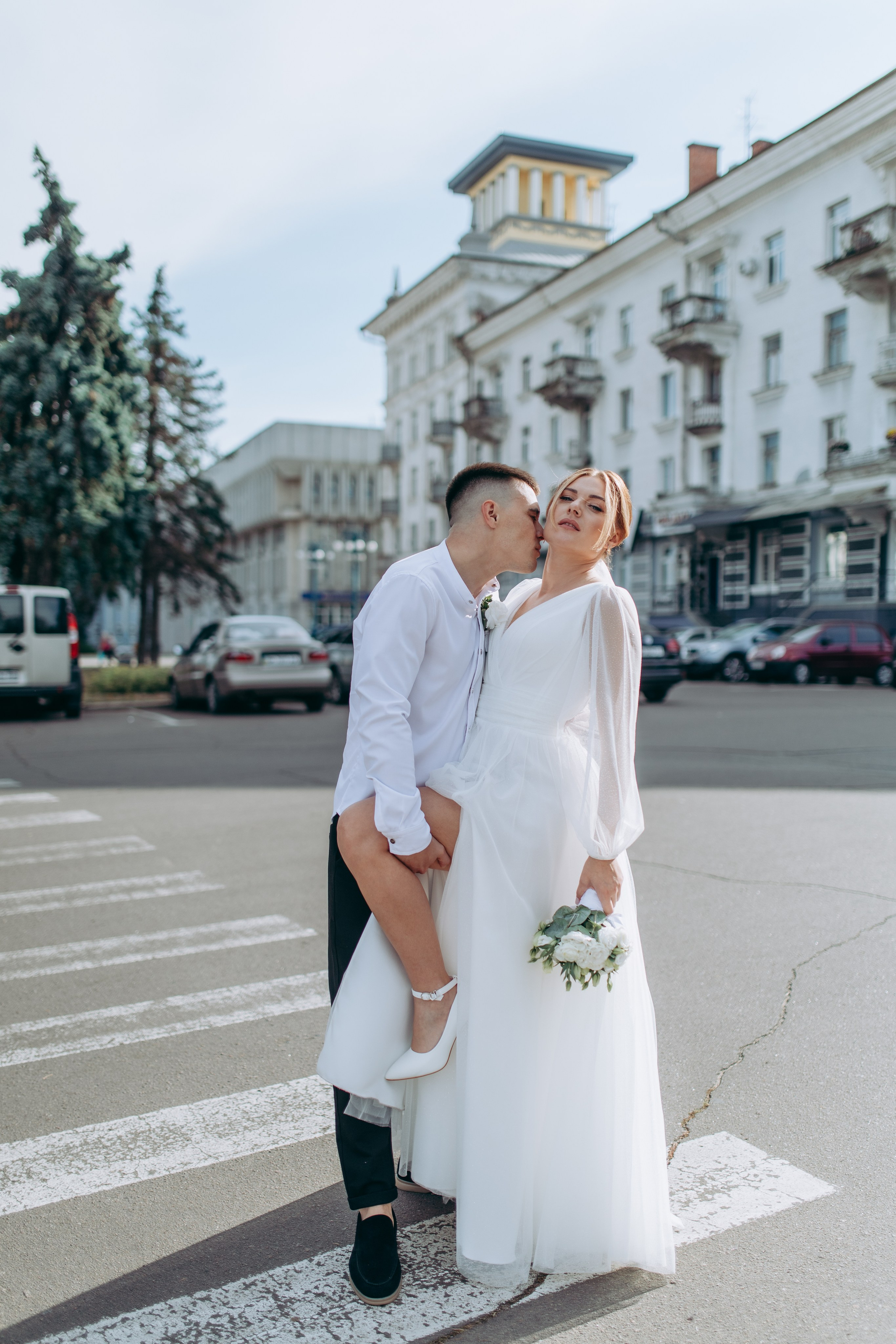 Ірина&Павло. Весільний та сімейний фотограф Марина Лисогор, м. Суми