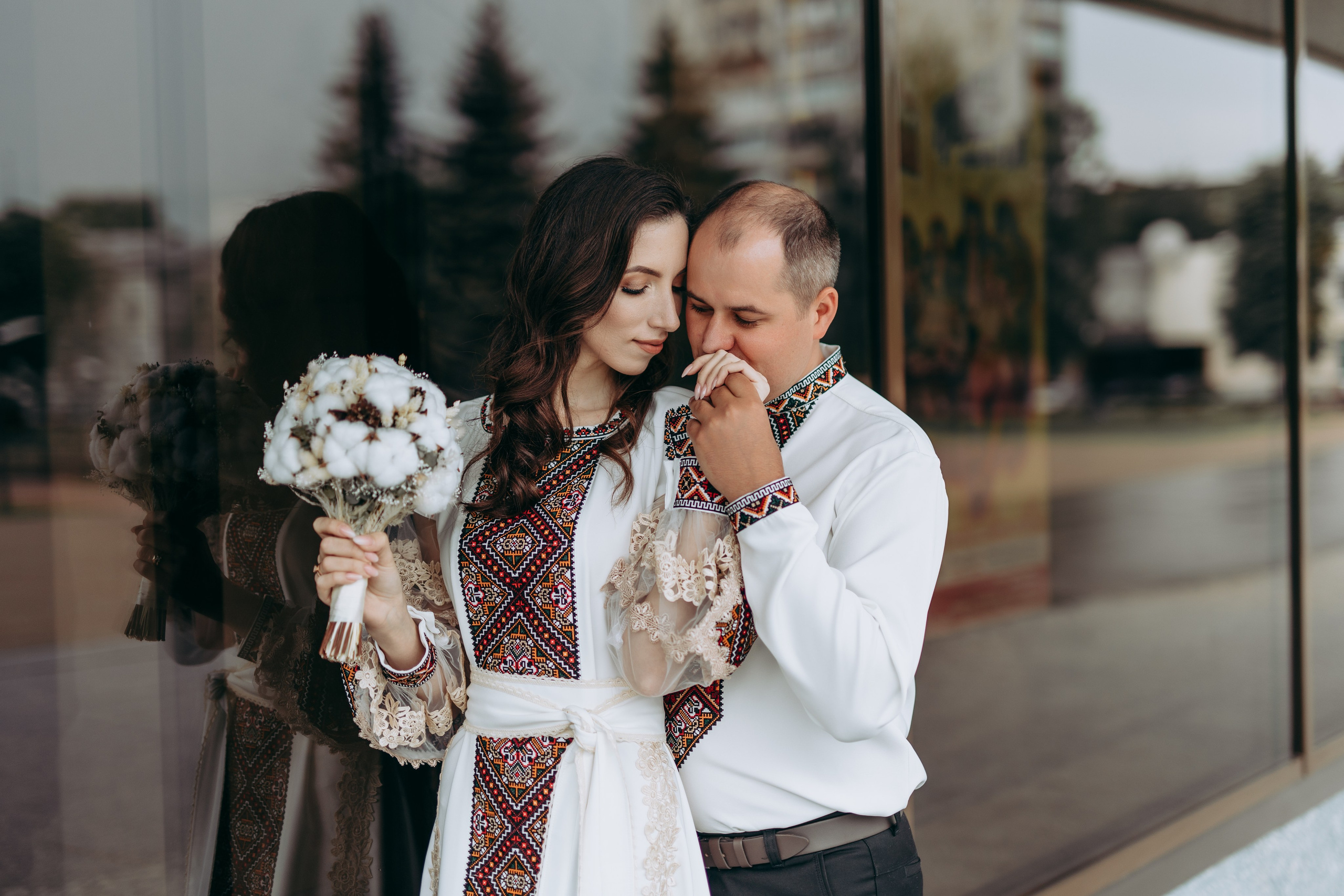 Віталіна та Андрій. Весільний та сімейний фотограф Марина Лисогор, м. Суми