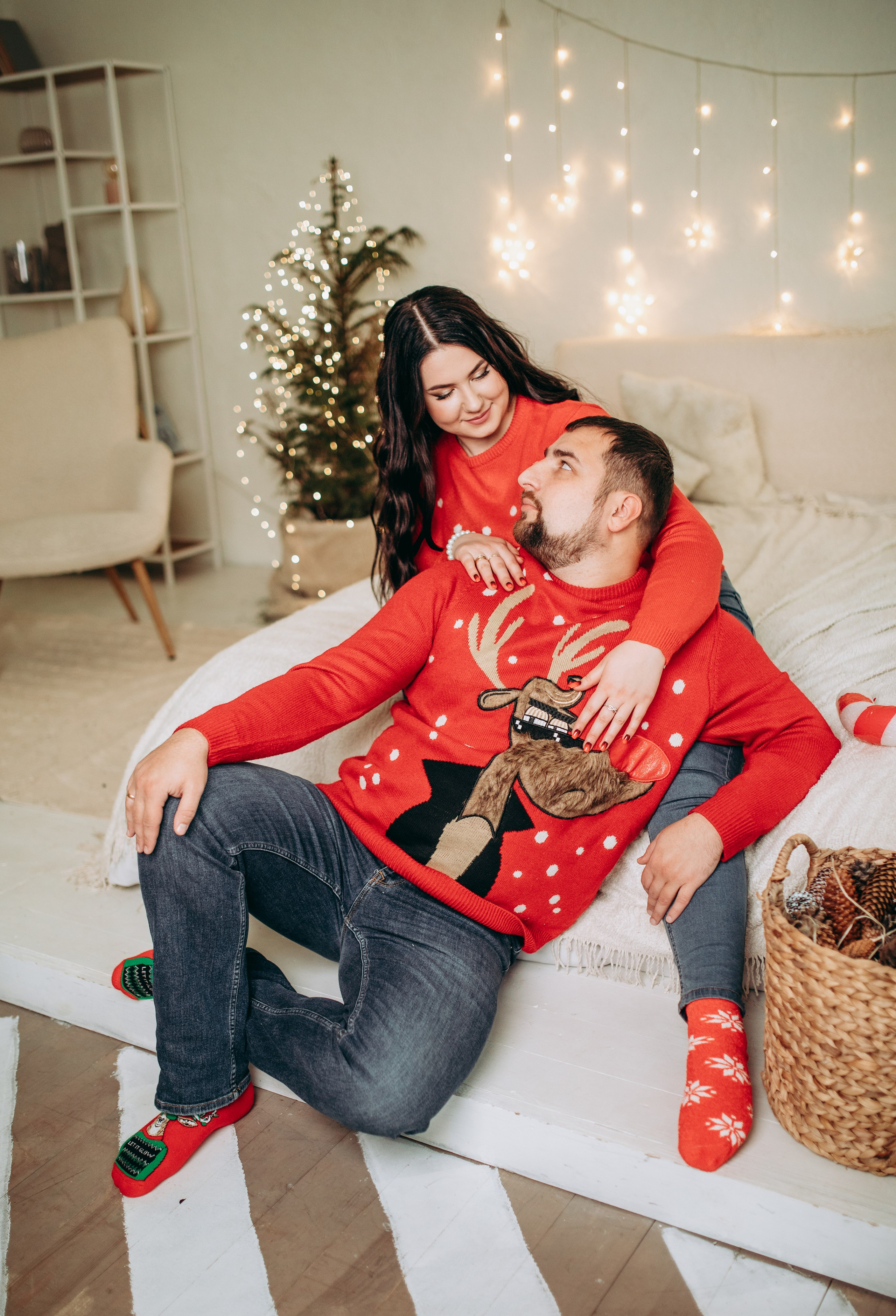 Новий рік. Весільний та сімейний фотограф Марина Лисогор, м. Суми