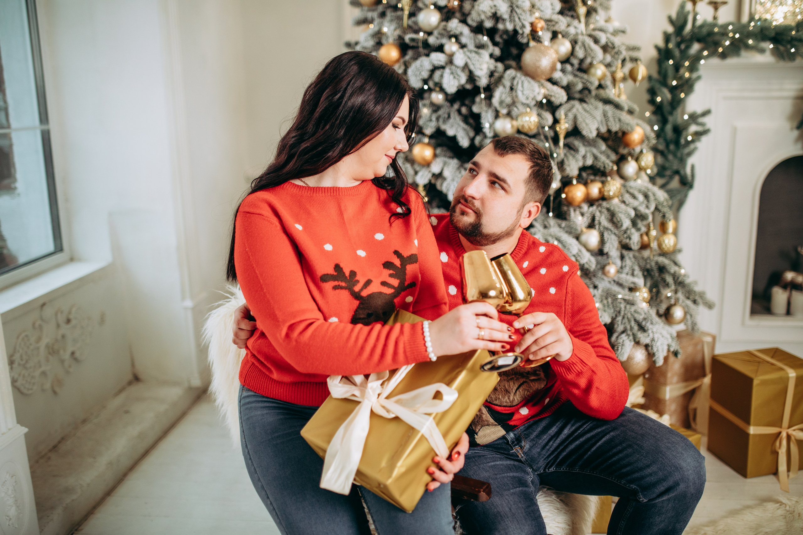 Новий рік. Весільний та сімейний фотограф Марина Лисогор, м. Суми