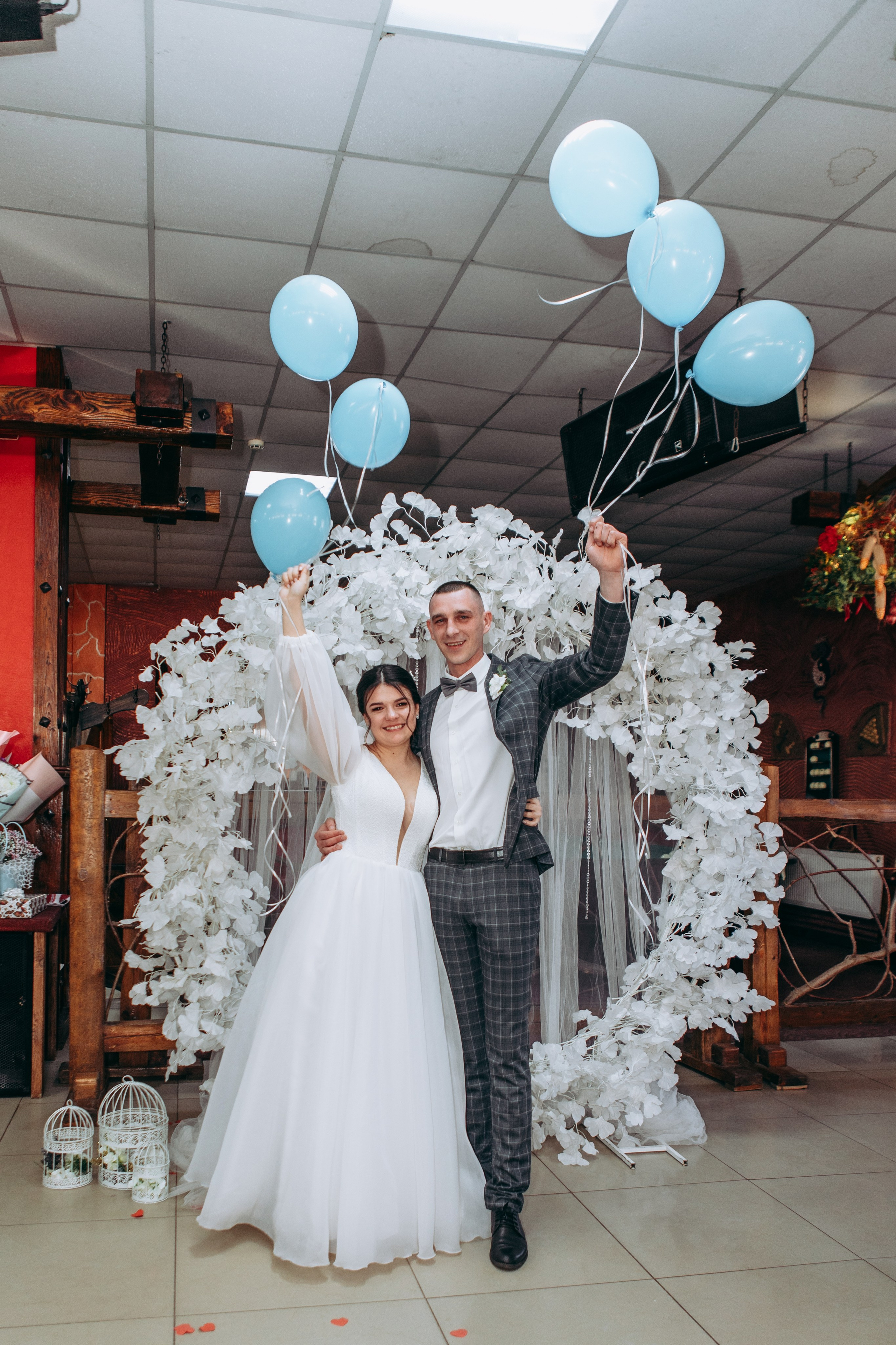Віталій&Вікторія. Весільний та сімейний фотограф Марина Лисогор, м. Суми