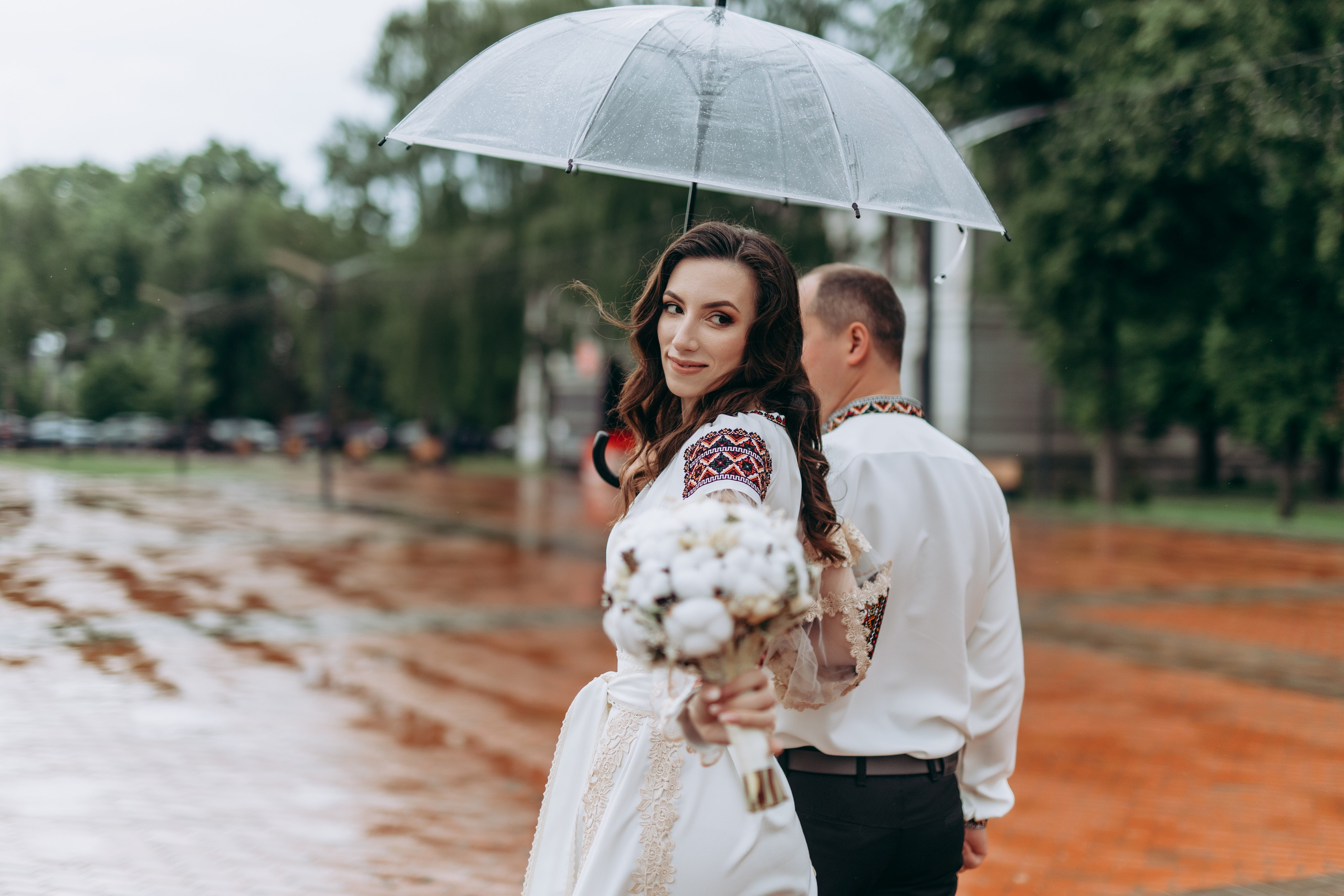 Віталіна та Андрій. Весільний та сімейний фотограф Марина Лисогор, м. Суми