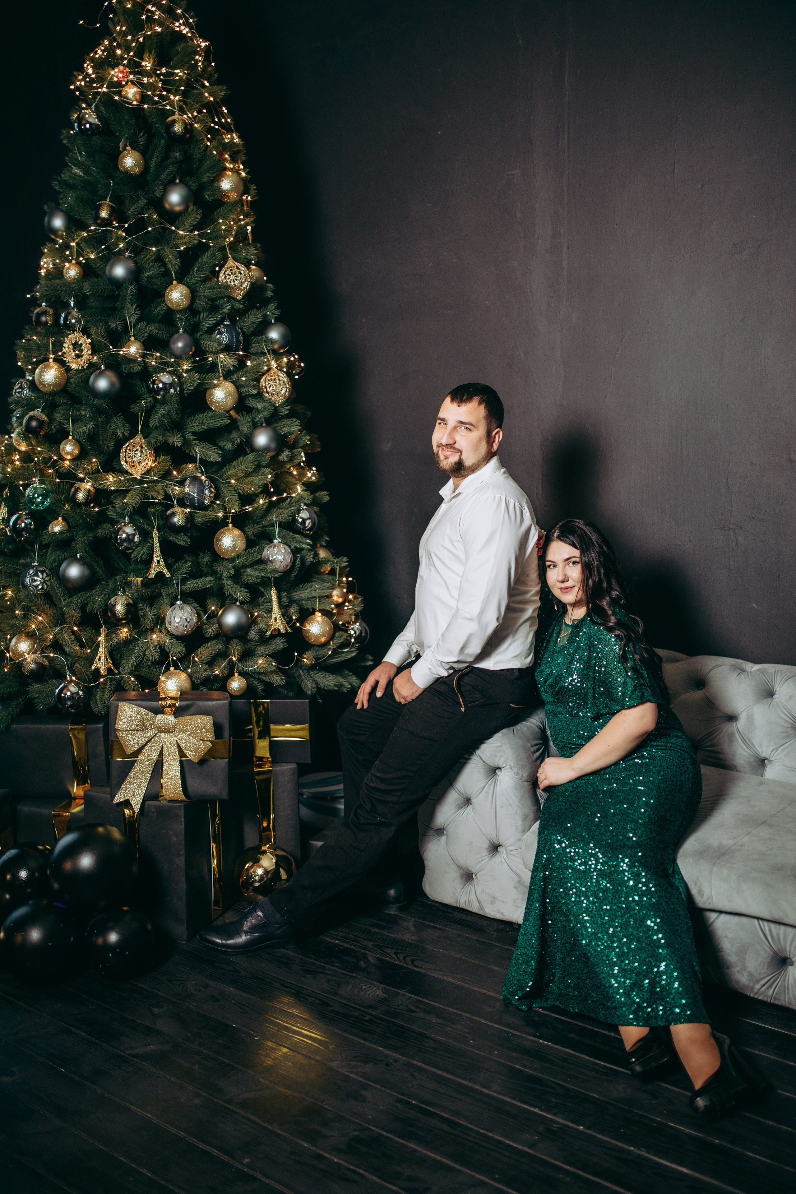 New Year's Eve. Весільний та сімейний фотограф Марина Лисогор, м. Суми