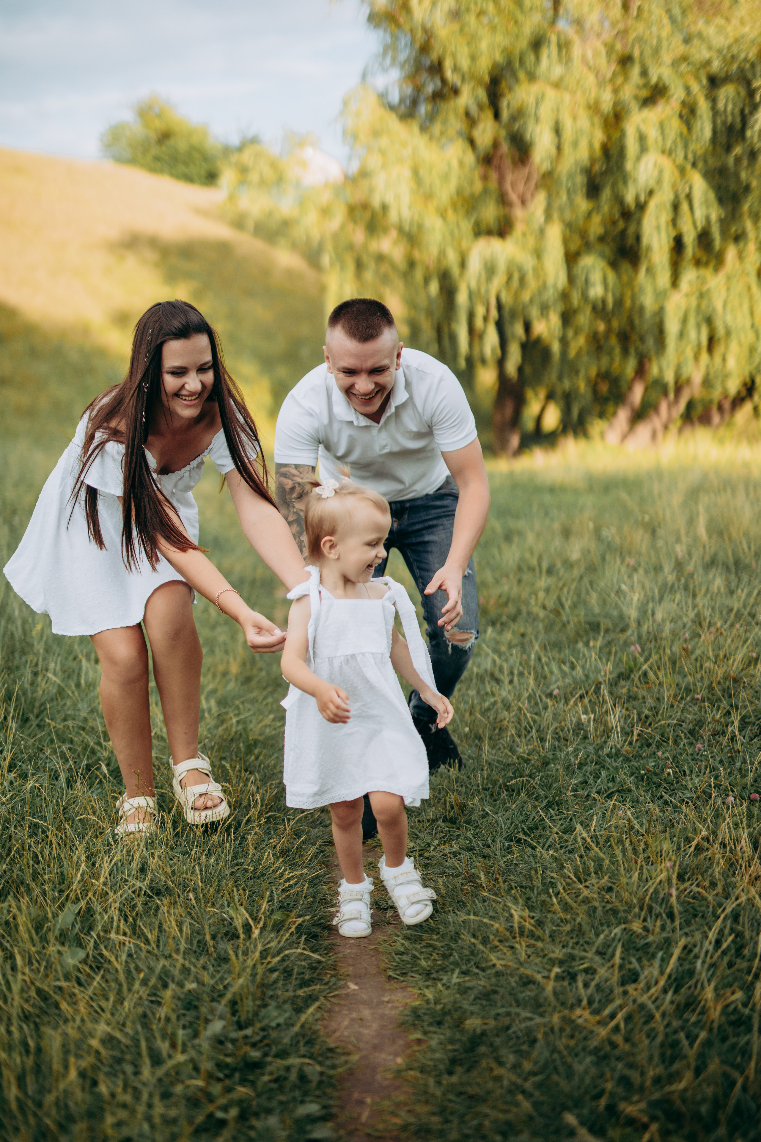 Марина&Сергій&Емілія. Весільний та сімейний фотограф Марина Лисогор, м. Суми