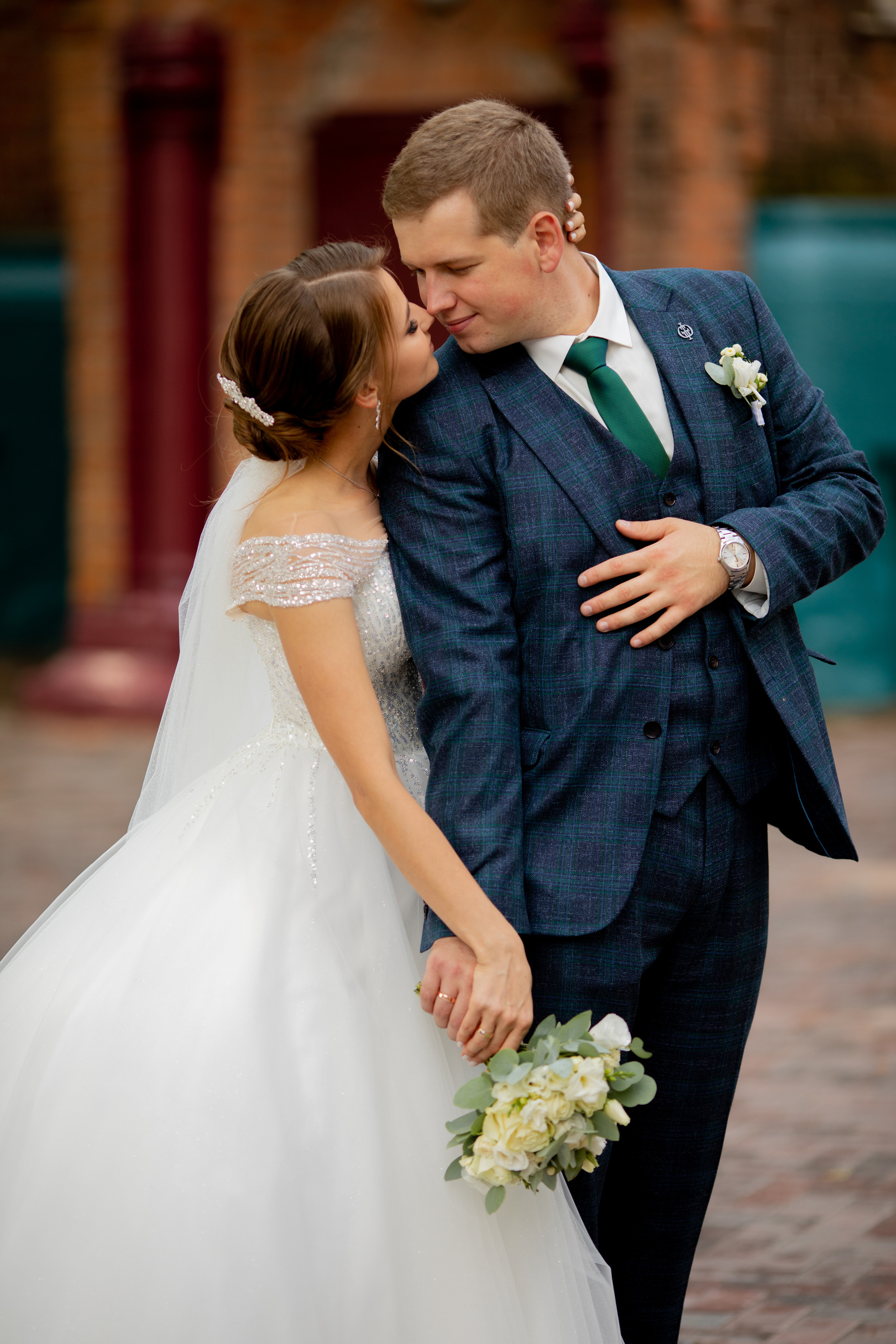 Владислав&Людмила. Весільний та сімейний фотограф Марина Лисогор, м. Суми