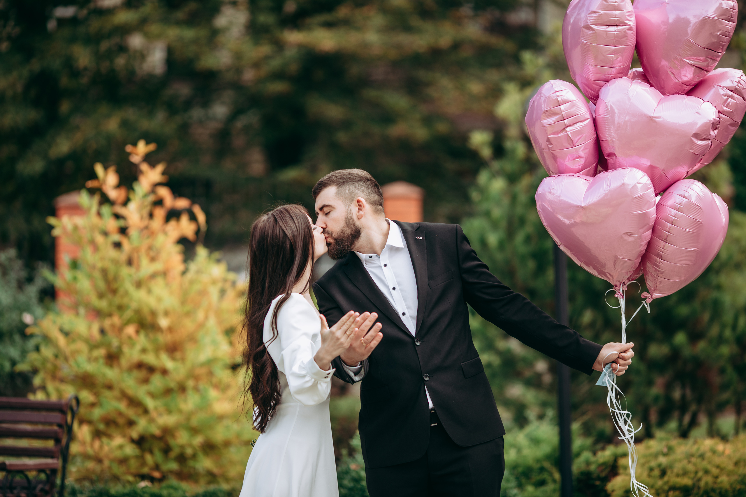 Віталій&Катерина. Весільний та сімейний фотограф Марина Лисогор, м. Суми