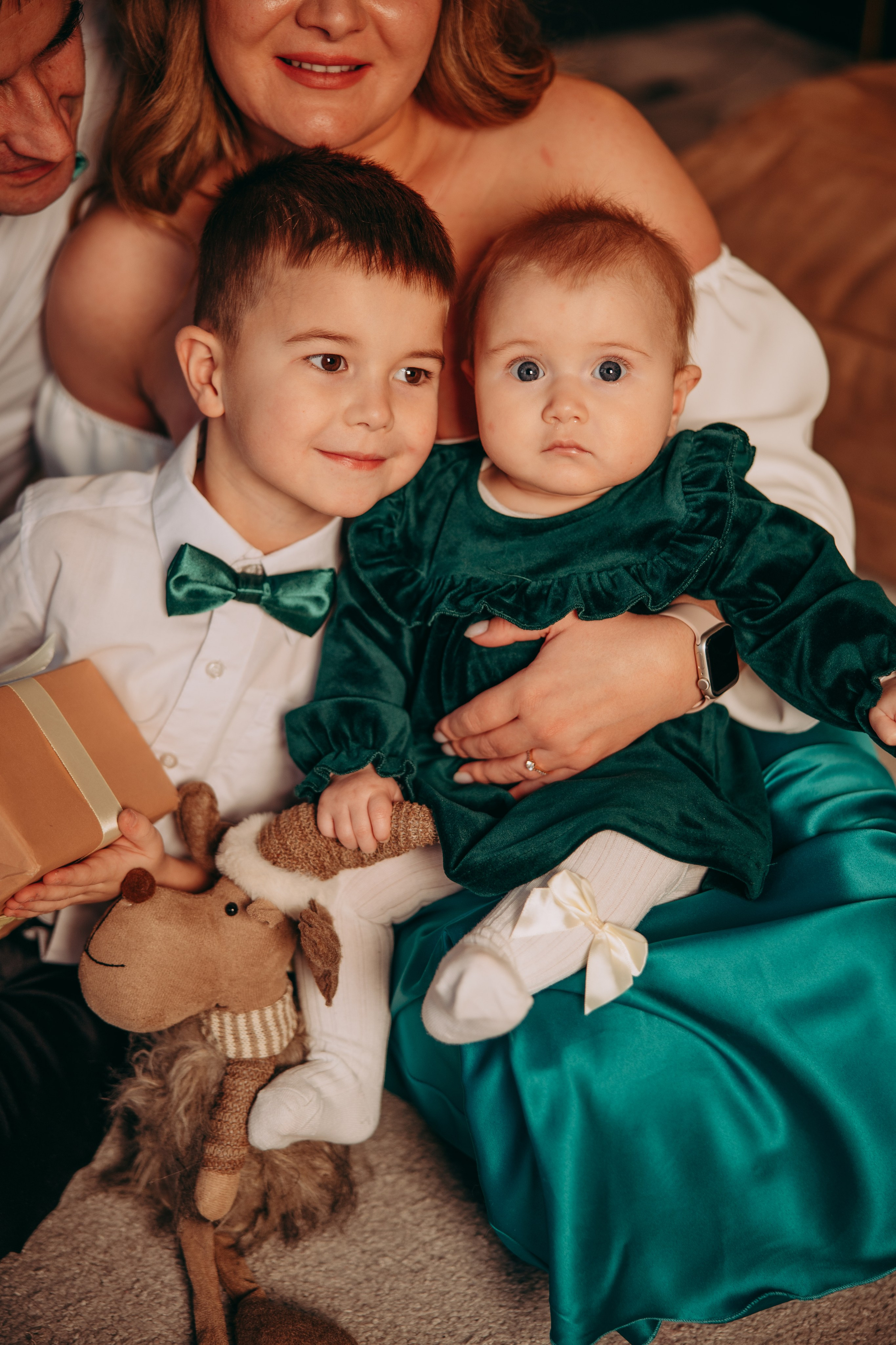 Новорічна історія. Весільний та сімейний фотограф Марина Лисогор, м. Суми