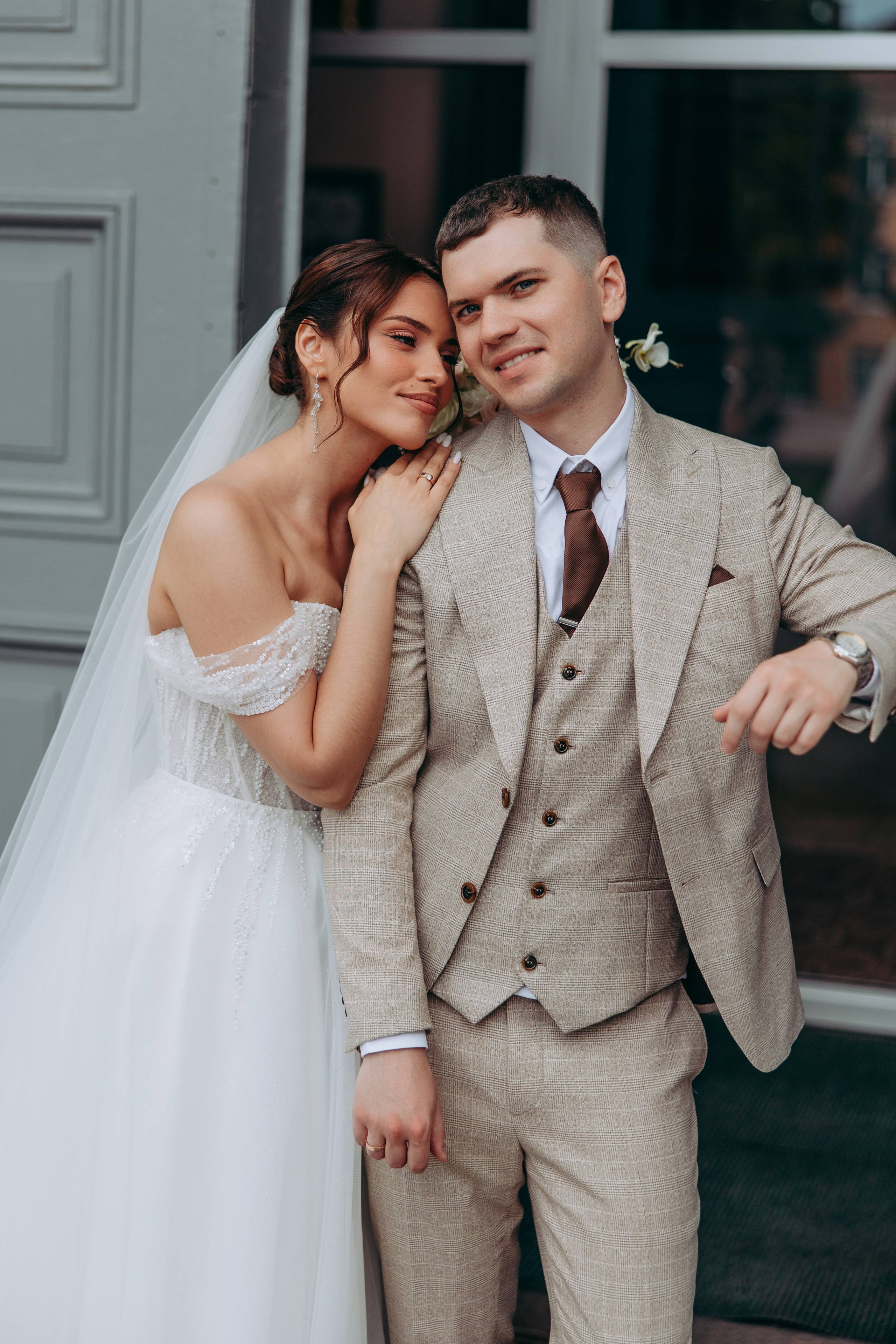 Ігор&Катерина. Весільний та сімейний фотограф Марина Лисогор, м. Суми