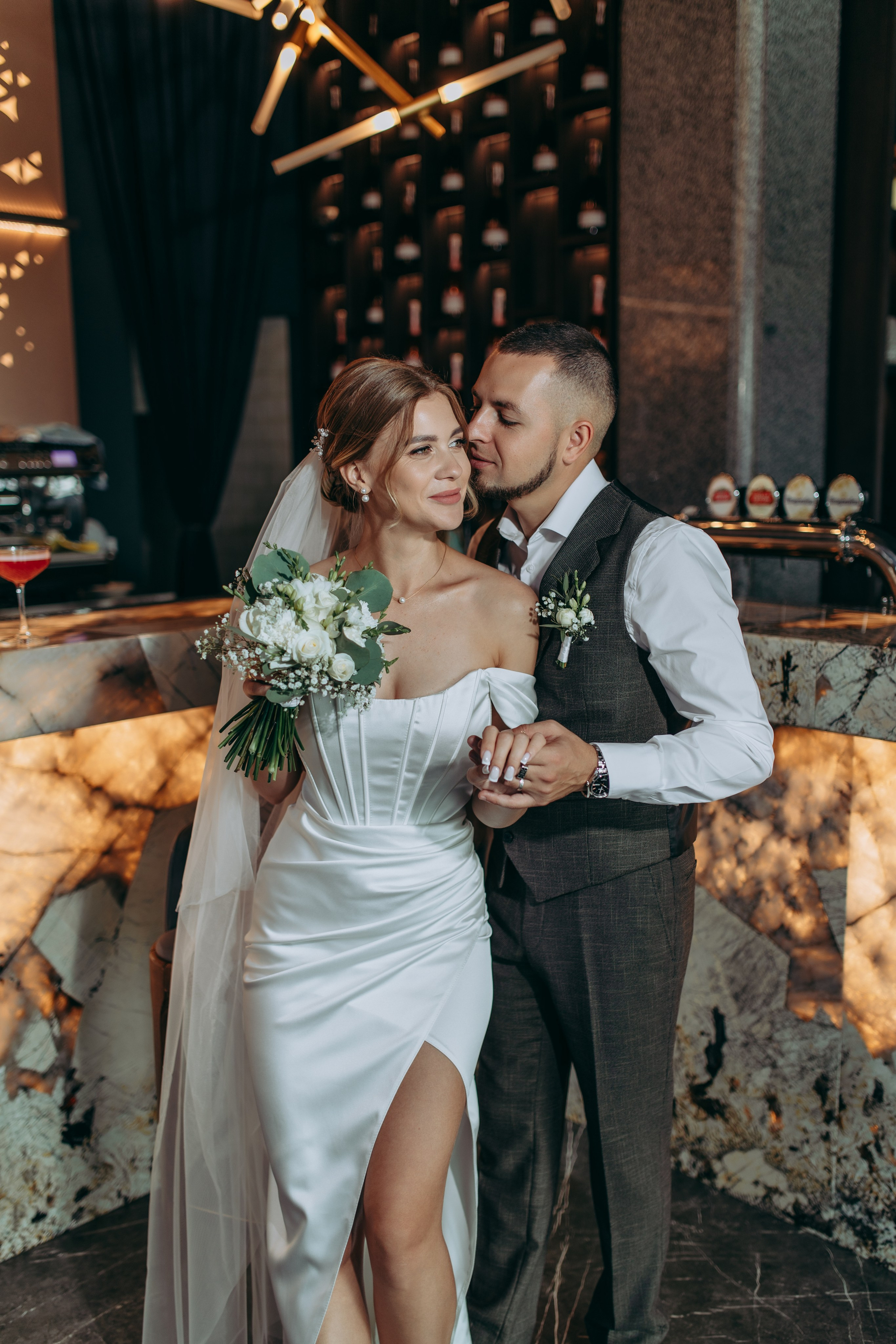 Андрій-Наталія. Весільний та сімейний фотограф Марина Лисогор, м. Суми