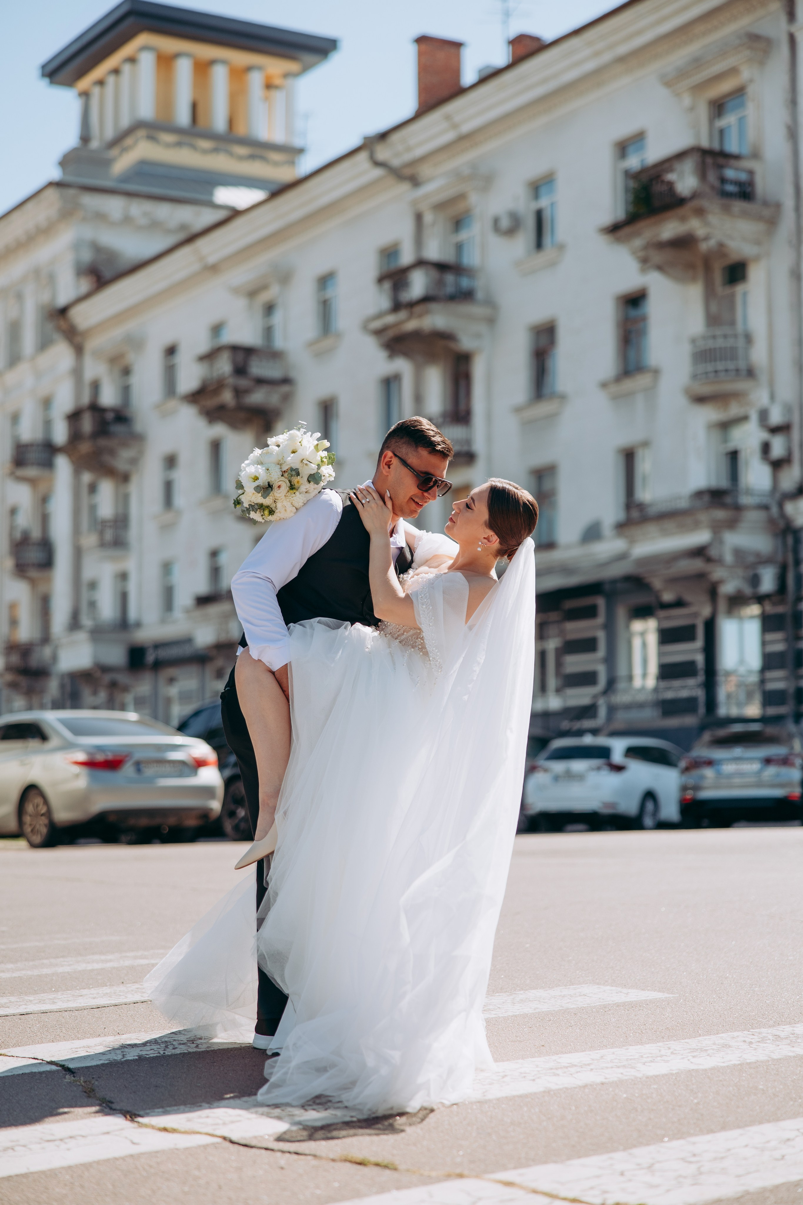 Іван&Ліля. Весільний та сімейний фотограф Марина Лисогор, м. Суми