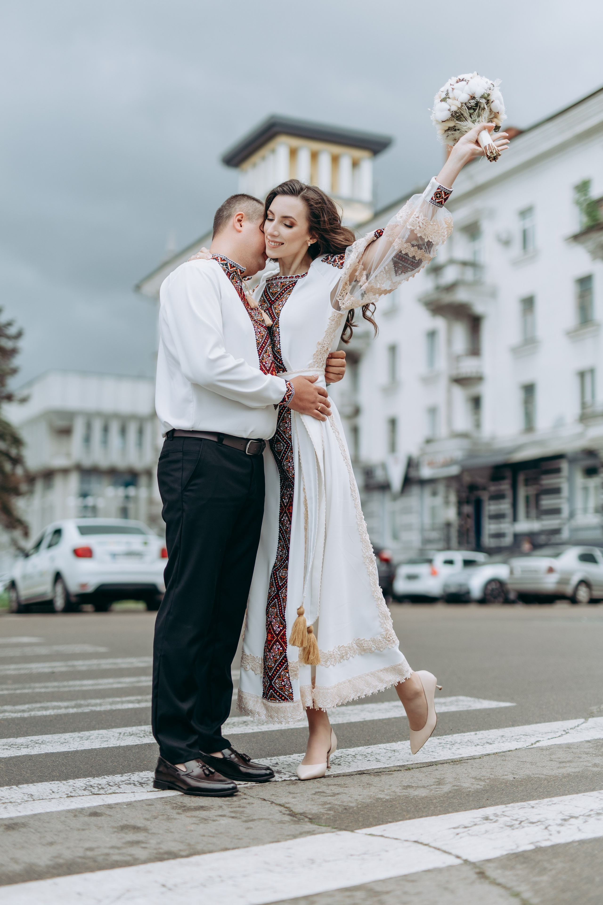 Віталіна та Андрій. Весільний та сімейний фотограф Марина Лисогор, м. Суми