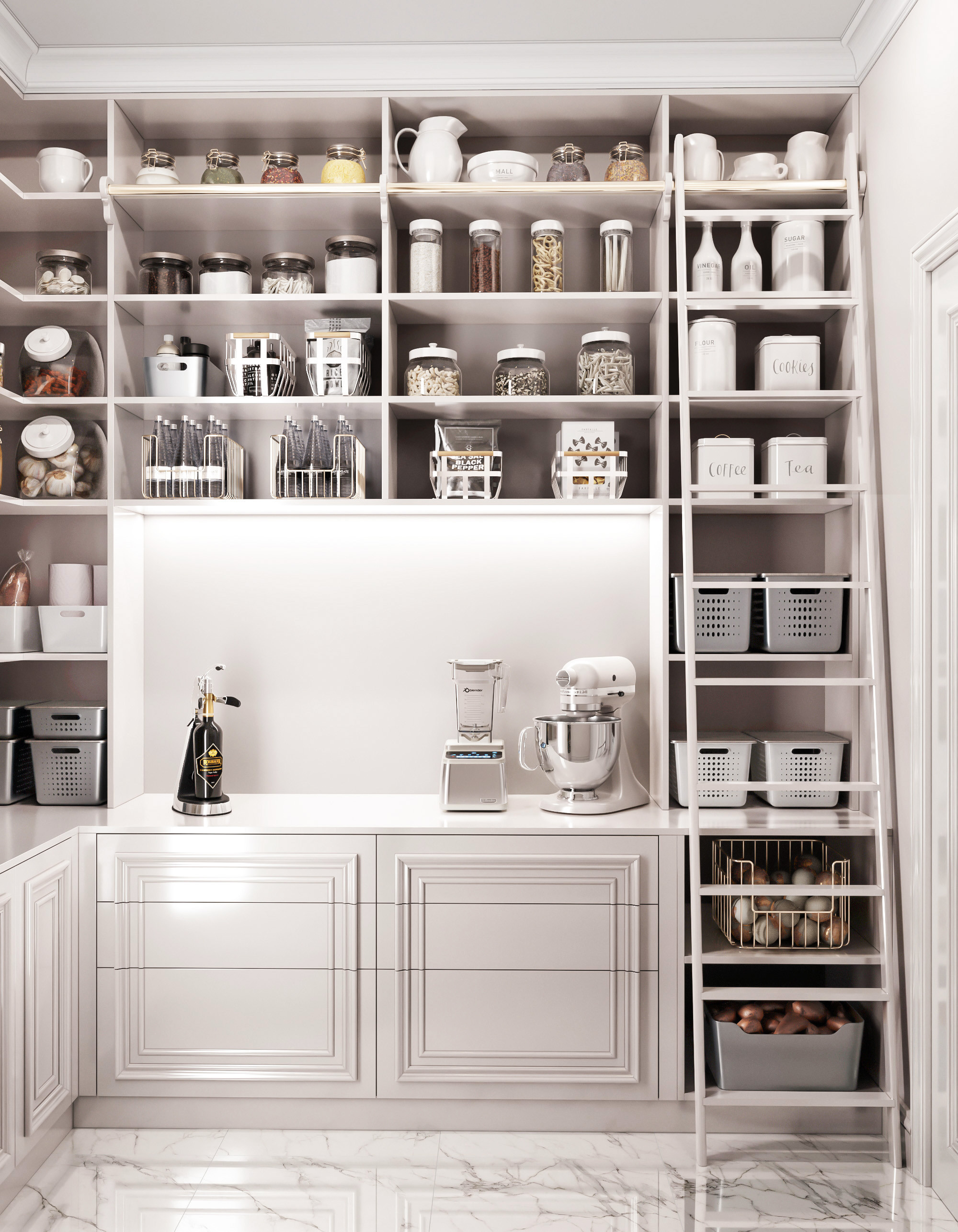 АНГЛИЙСКИЙ КВАРТАЛ 325 м². Студия Интерьерного Дизайна Artis Interiors