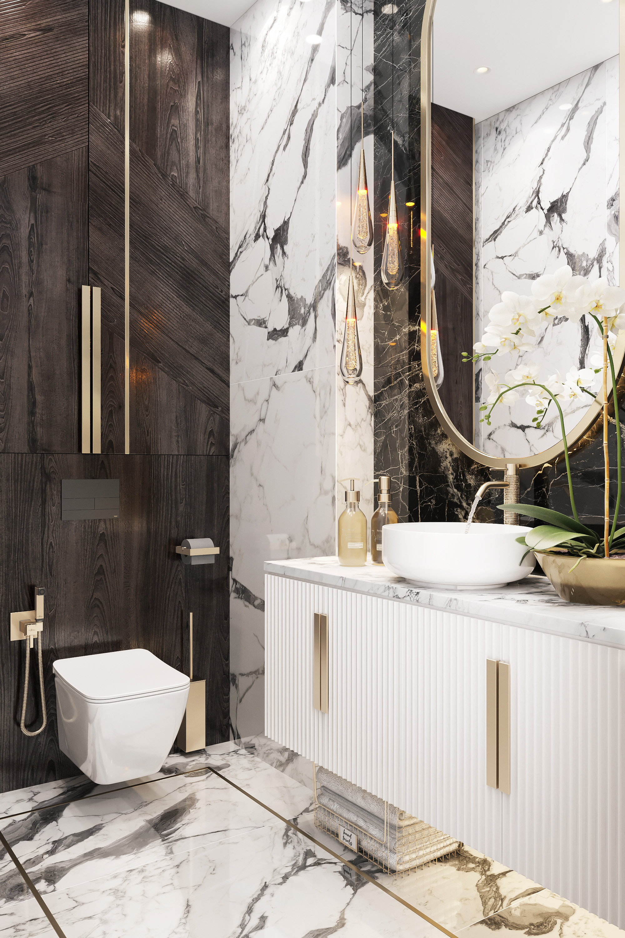 КП СУХАНОВО ПАРК. Студия Интерьерного Дизайна Artis Interiors