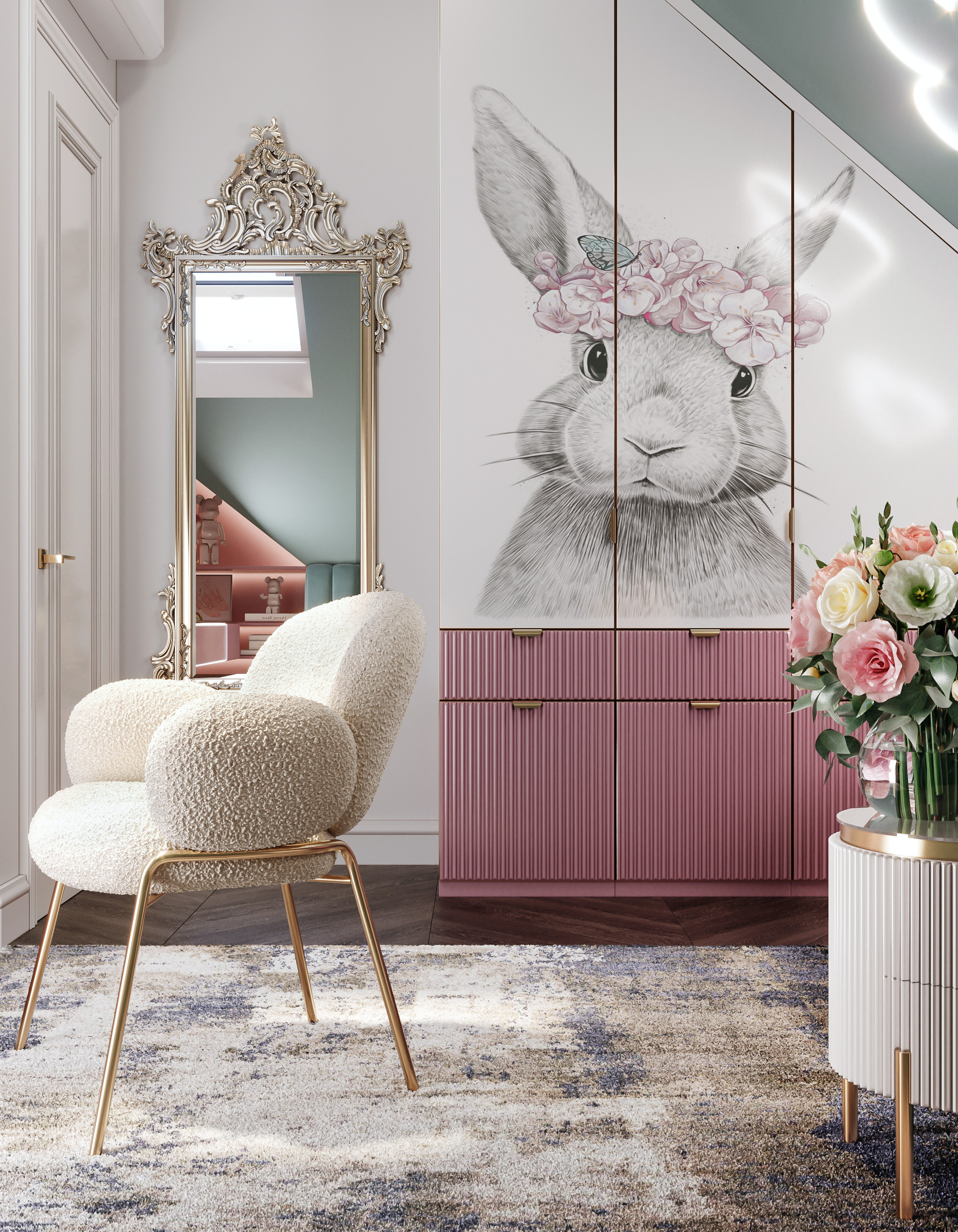 АНГЛИЙСКИЙ КВАРТАЛ 325 м². Студия Интерьерного Дизайна Artis Interiors