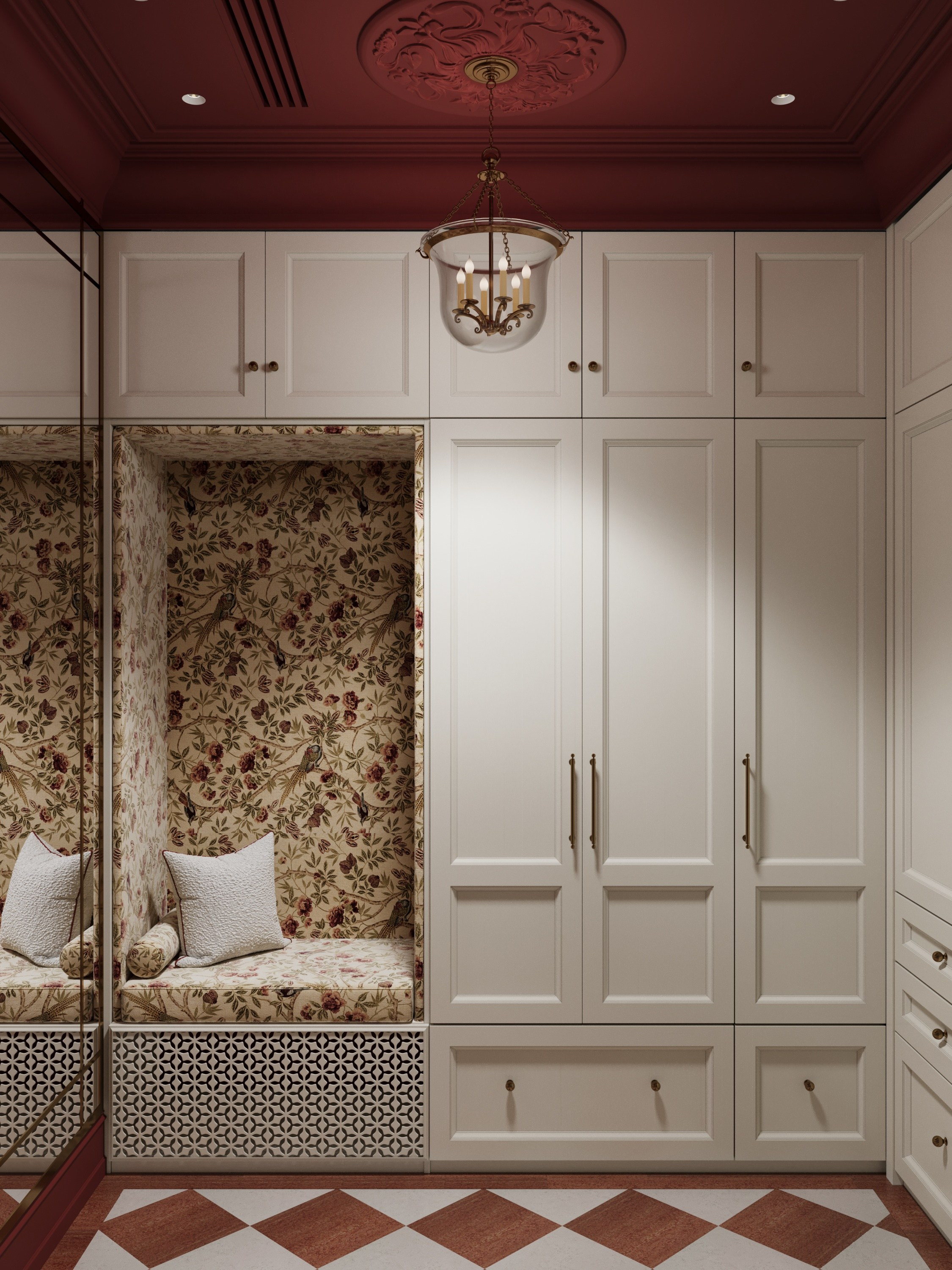 ИНТЕЛЛЕКТУАЛЬНЫЙ ШИК 800 м². Студия Интерьерного Дизайна Artis Interiors