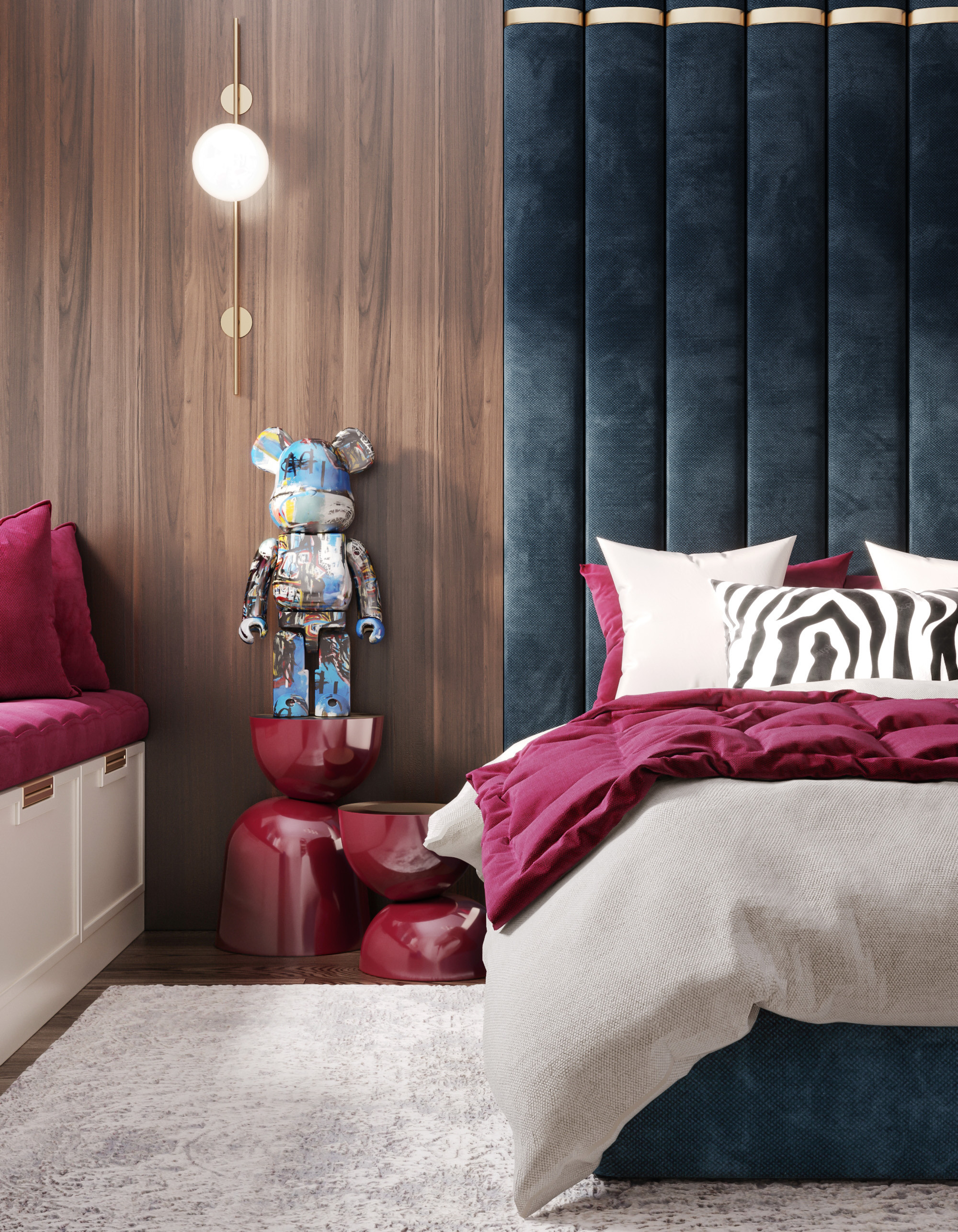 ЖК СИТИ ПАРК 170 м². Студия Интерьерного Дизайна Artis Interiors