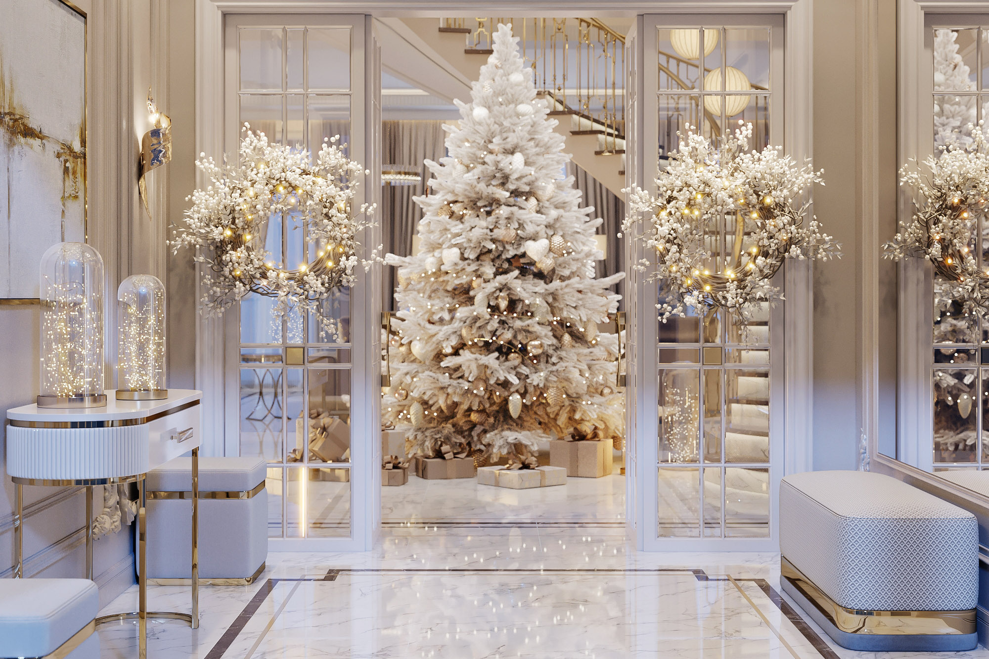 Студия Интерьерного Дизайна Artis Interiors