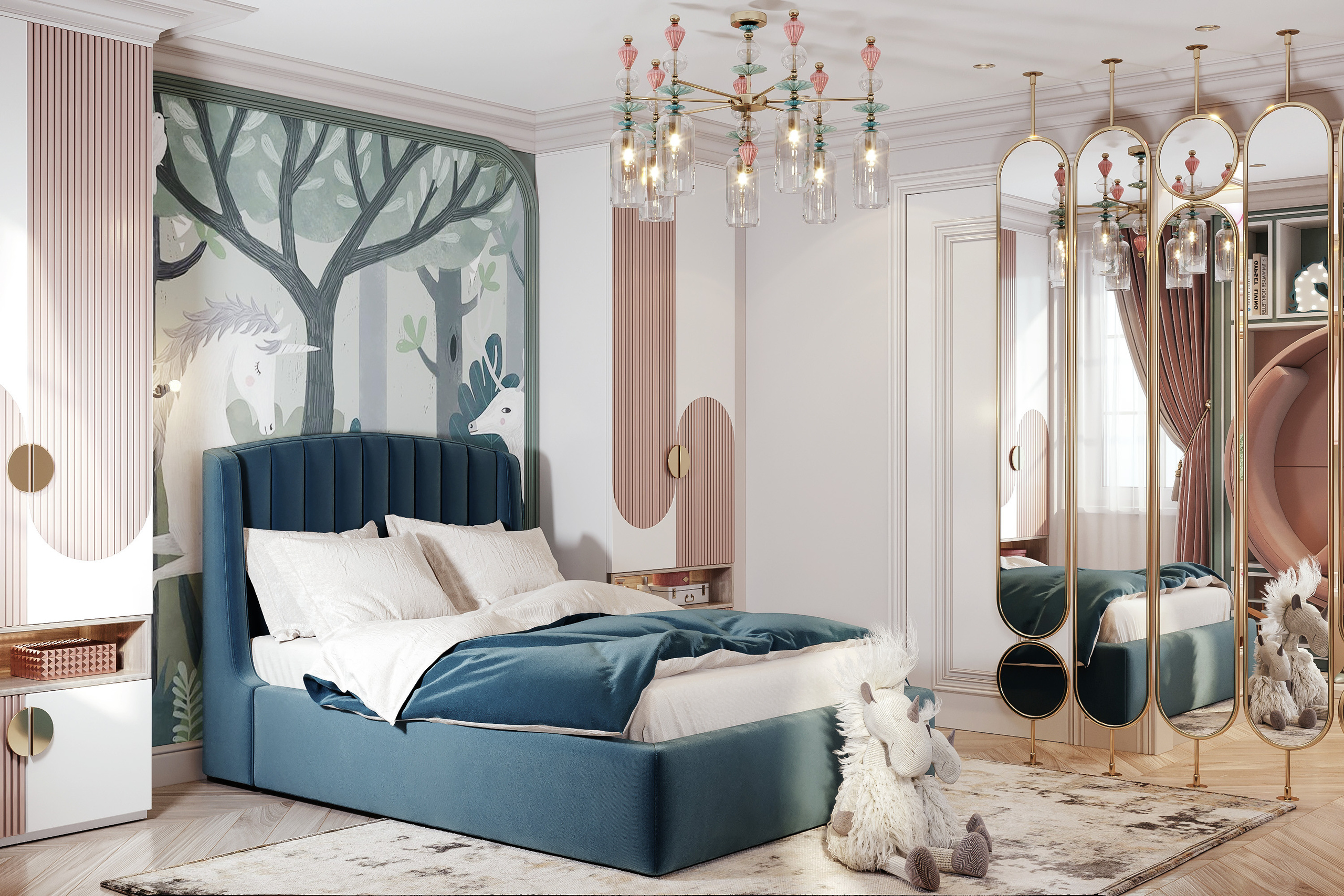 КП СУХАНОВО ПАРК. Студия Интерьерного Дизайна Artis Interiors