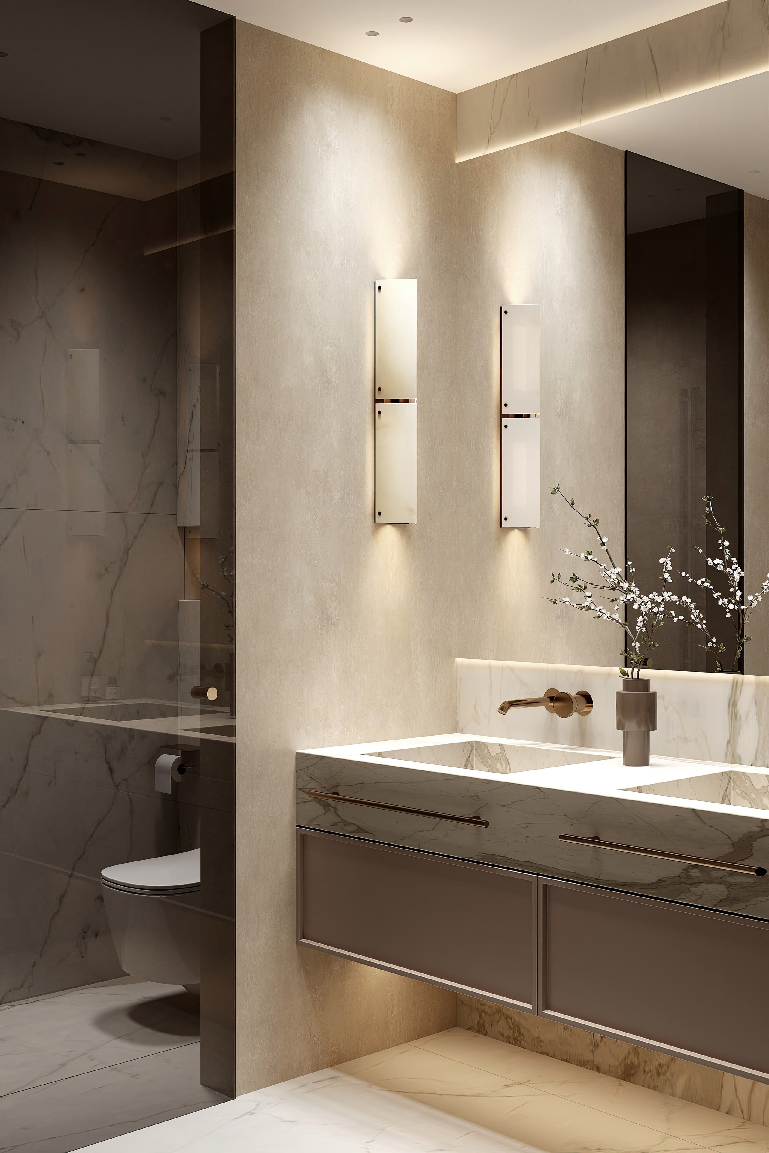 НОВЫЙ АРБАТ 162 М². Студия Интерьерного Дизайна Artis Interiors