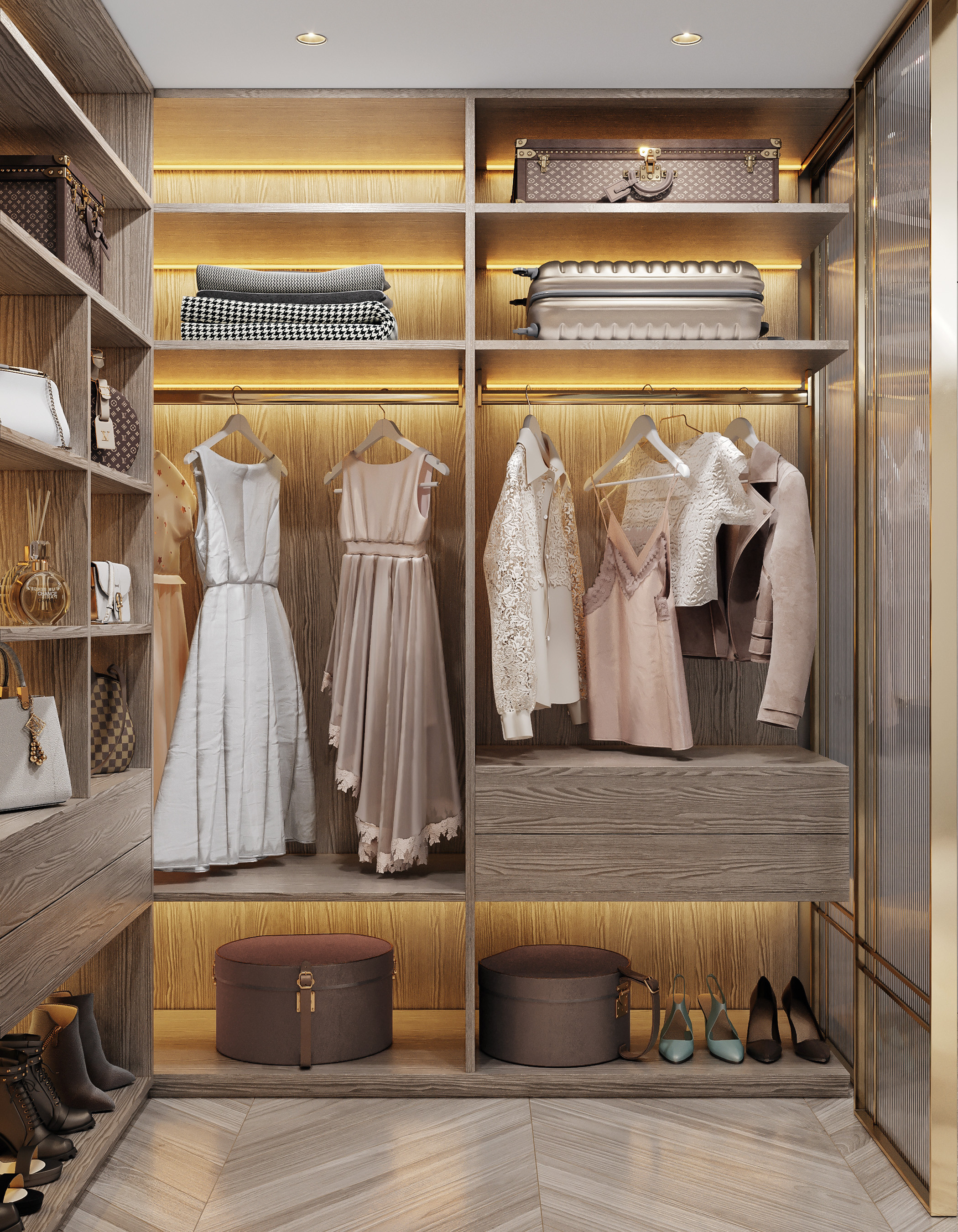 КП СУХАНОВО ПАРК. Студия Интерьерного Дизайна Artis Interiors